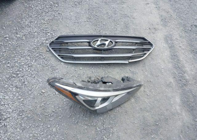 2018 HYUNDAI SANTA FE SPORT 2.4 BASE