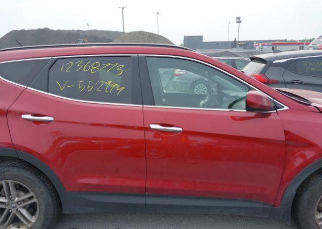 2018 HYUNDAI SANTA FE SPORT 2.4 BASE
