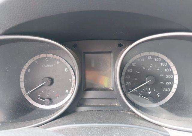 2018 HYUNDAI SANTA FE SPORT 2.4 BASE