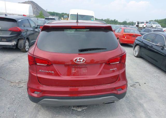 2018 HYUNDAI SANTA FE SPORT 2.4 BASE