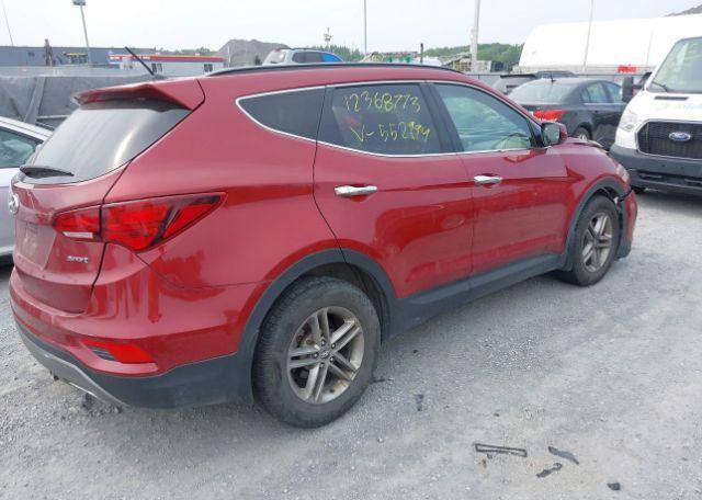 2018 HYUNDAI SANTA FE SPORT 2.4 BASE