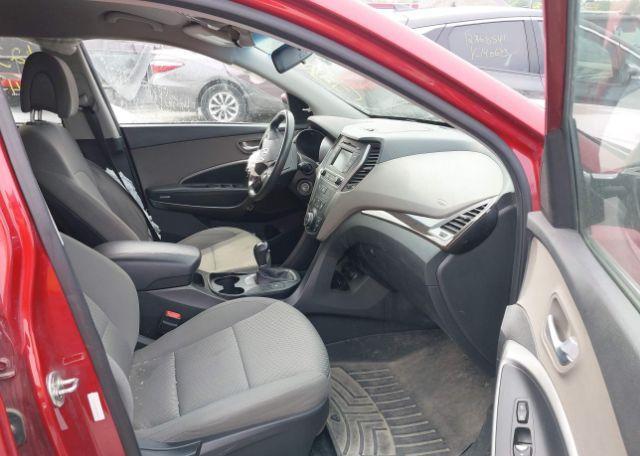 2018 HYUNDAI SANTA FE SPORT 2.4 BASE