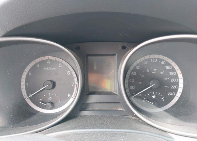 2018 HYUNDAI SANTA FE SPORT 2.4 BASE