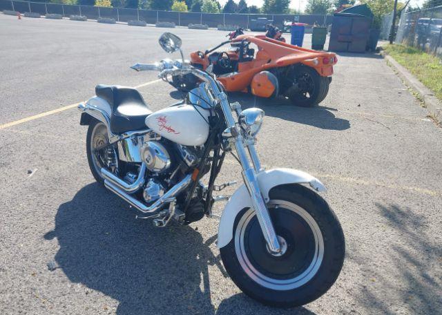 2002 HARLEY-DAVIDSON FXSTDI