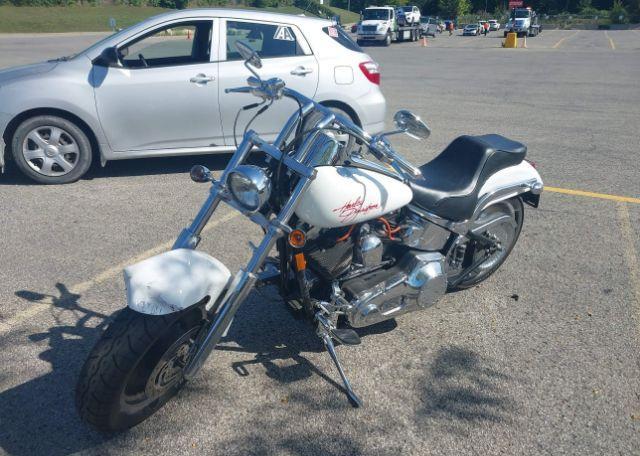 2002 HARLEY-DAVIDSON FXSTDI