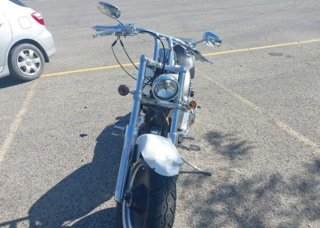 2002 HARLEY-DAVIDSON FXSTDI