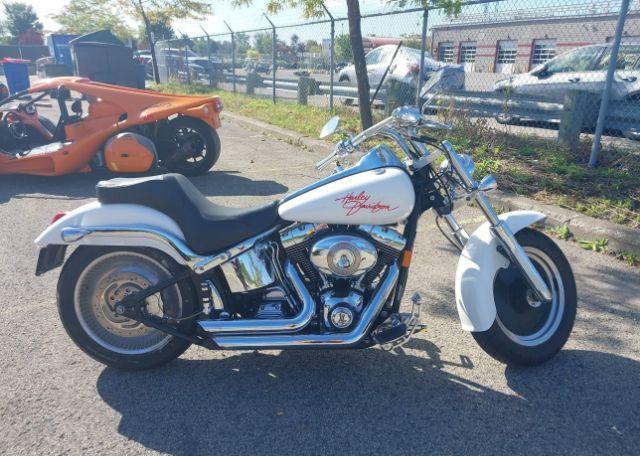 2002 HARLEY-DAVIDSON FXSTDI