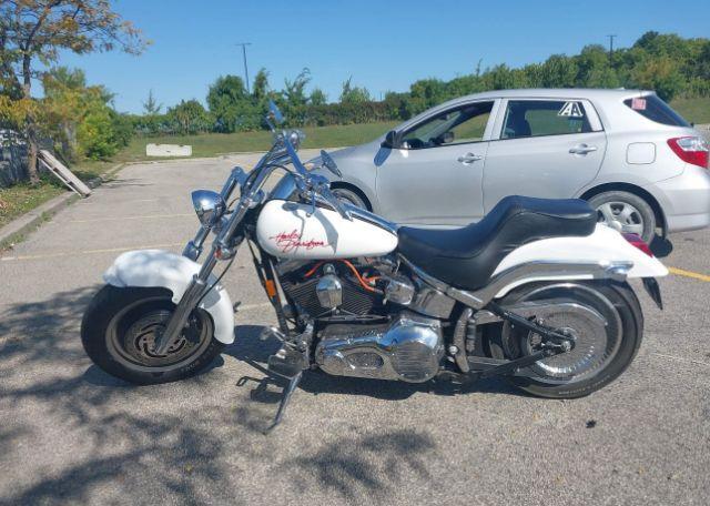 2002 HARLEY-DAVIDSON FXSTDI