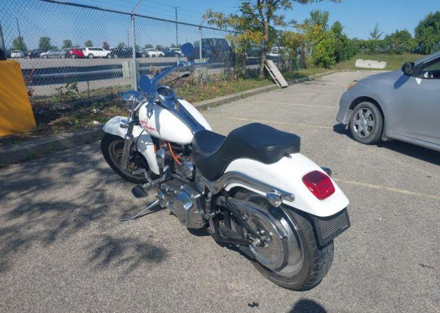 2002 HARLEY-DAVIDSON FXSTDI