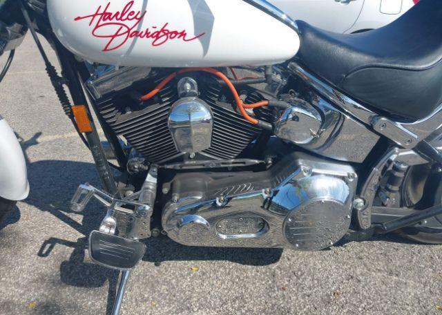 2002 HARLEY-DAVIDSON FXSTDI