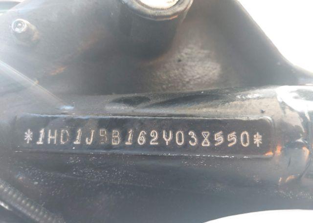 2002 HARLEY-DAVIDSON FXSTDI