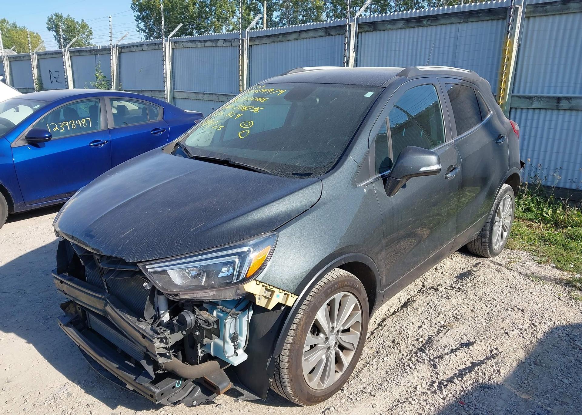 2018 BUICK ENCORE PREFERRED