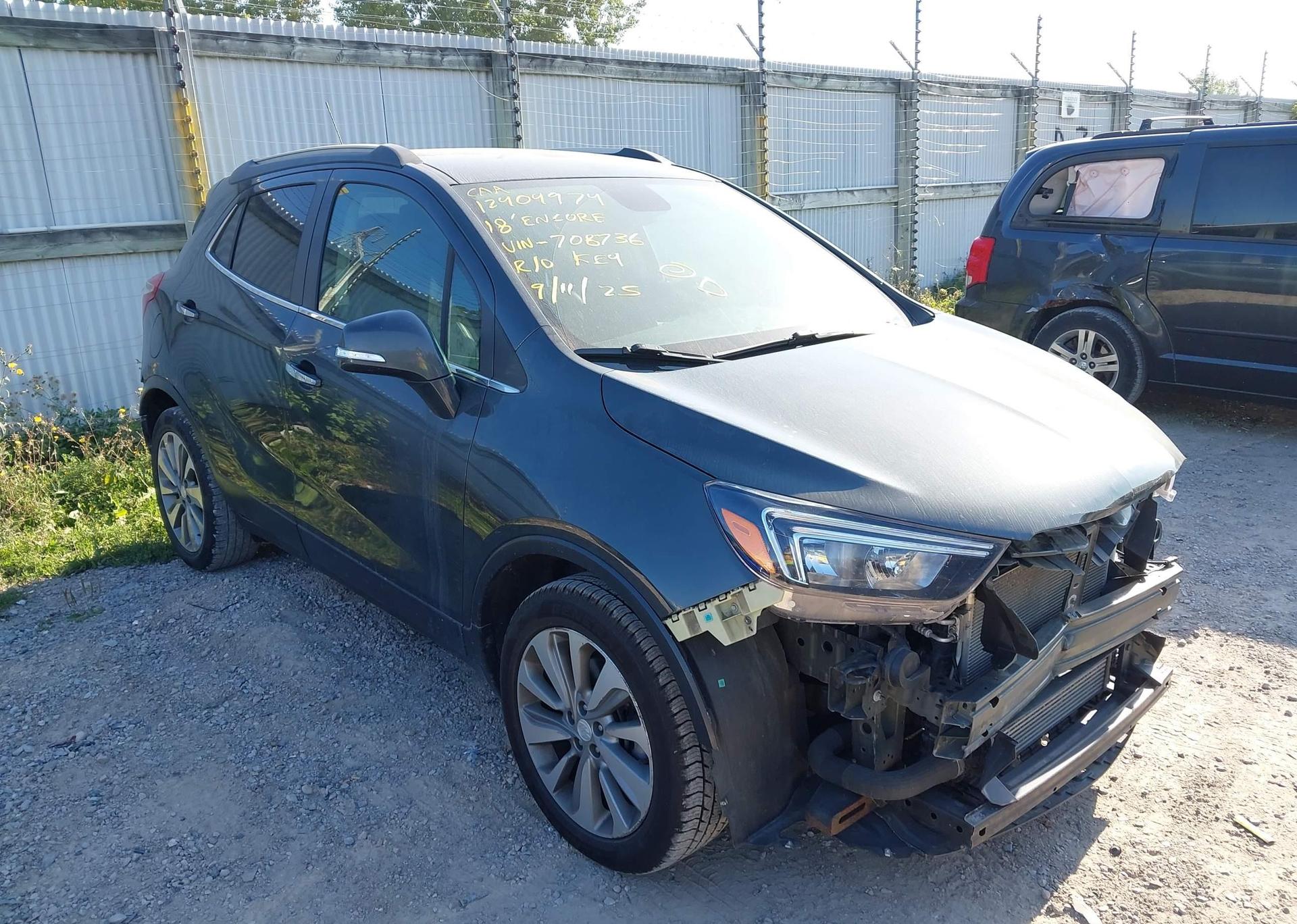 2018 BUICK ENCORE PREFERRED