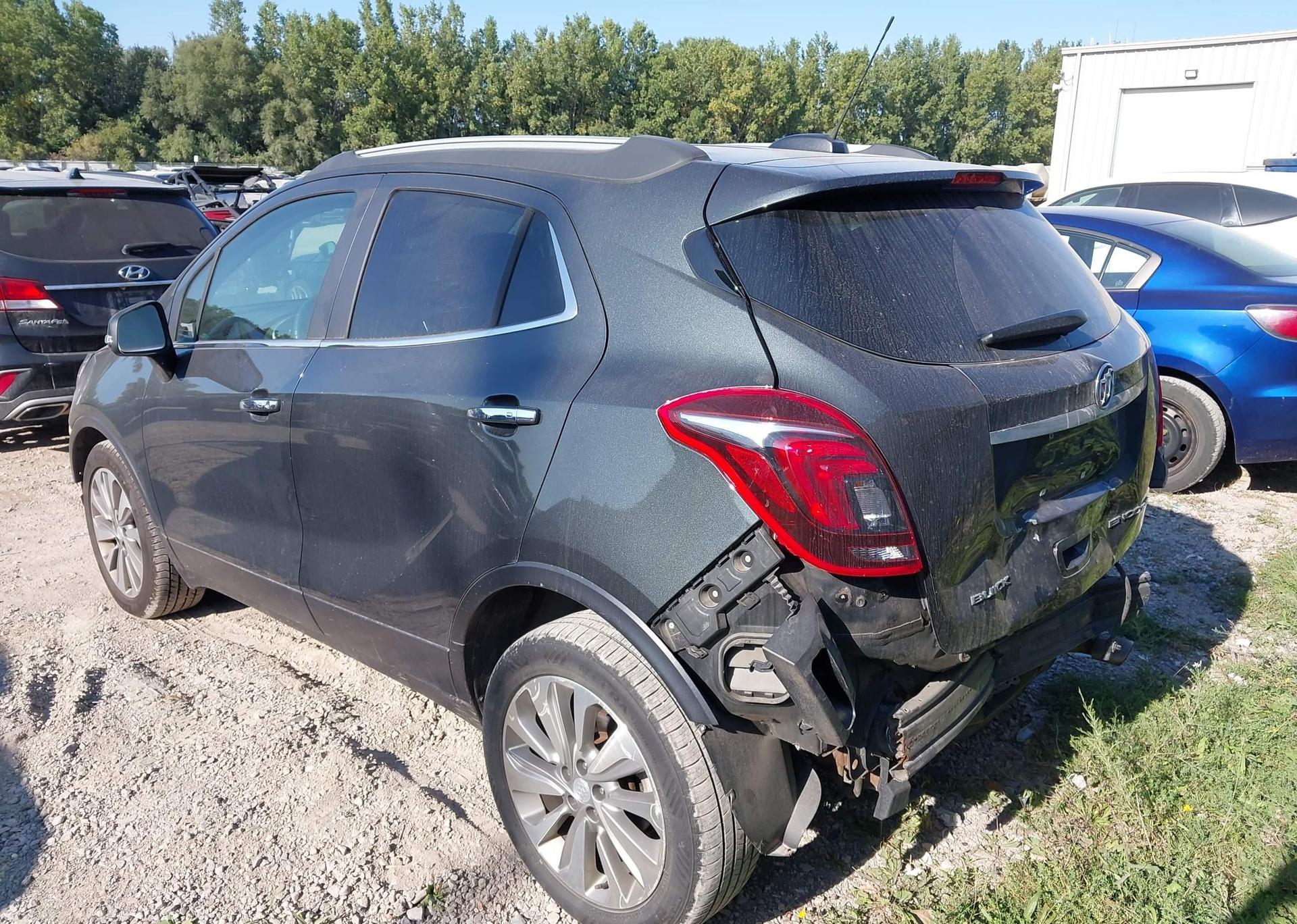 2018 BUICK ENCORE PREFERRED