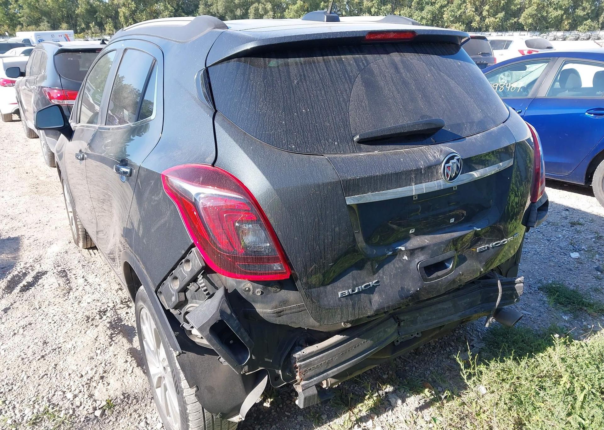 2018 BUICK ENCORE PREFERRED