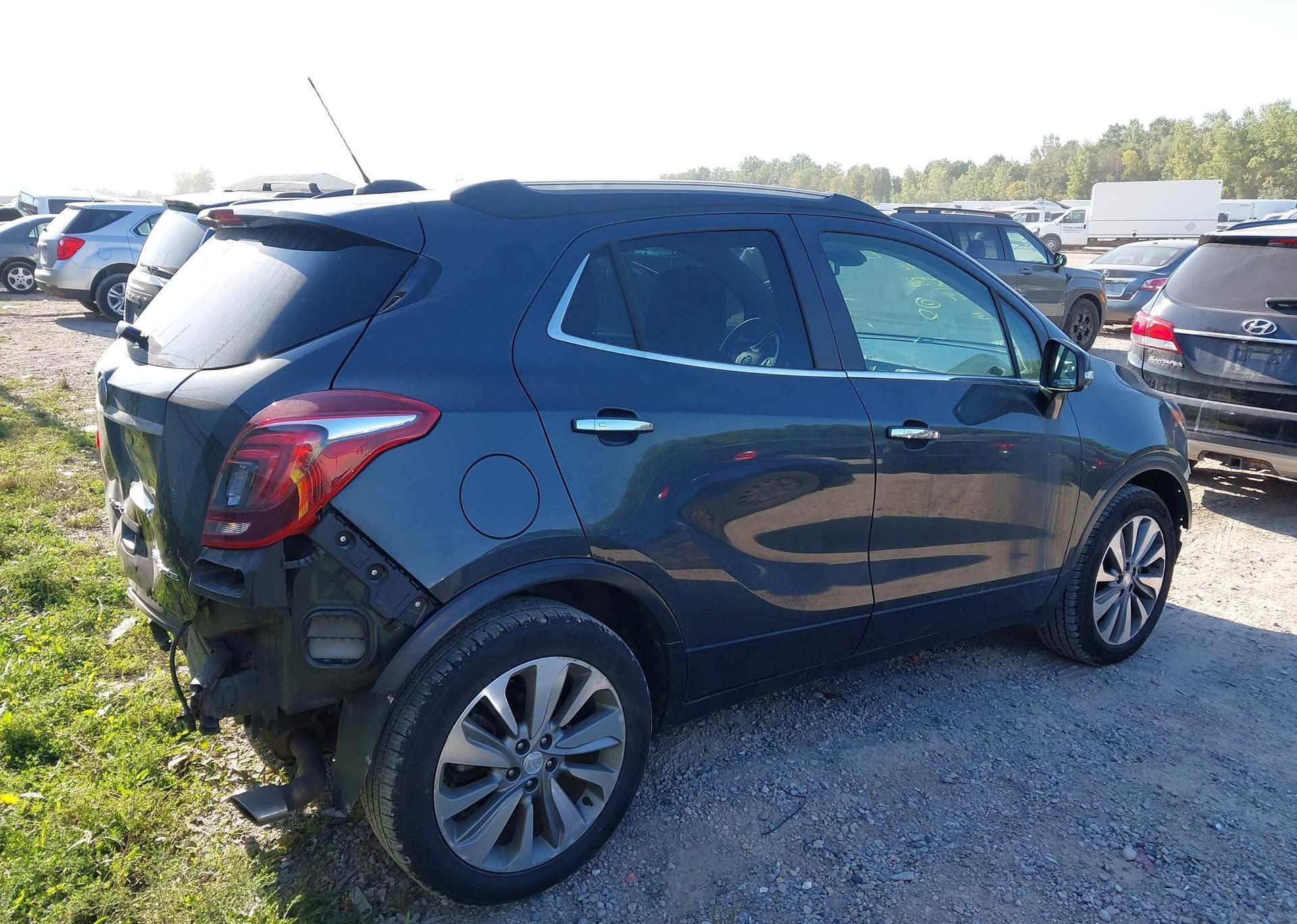 2018 BUICK ENCORE PREFERRED