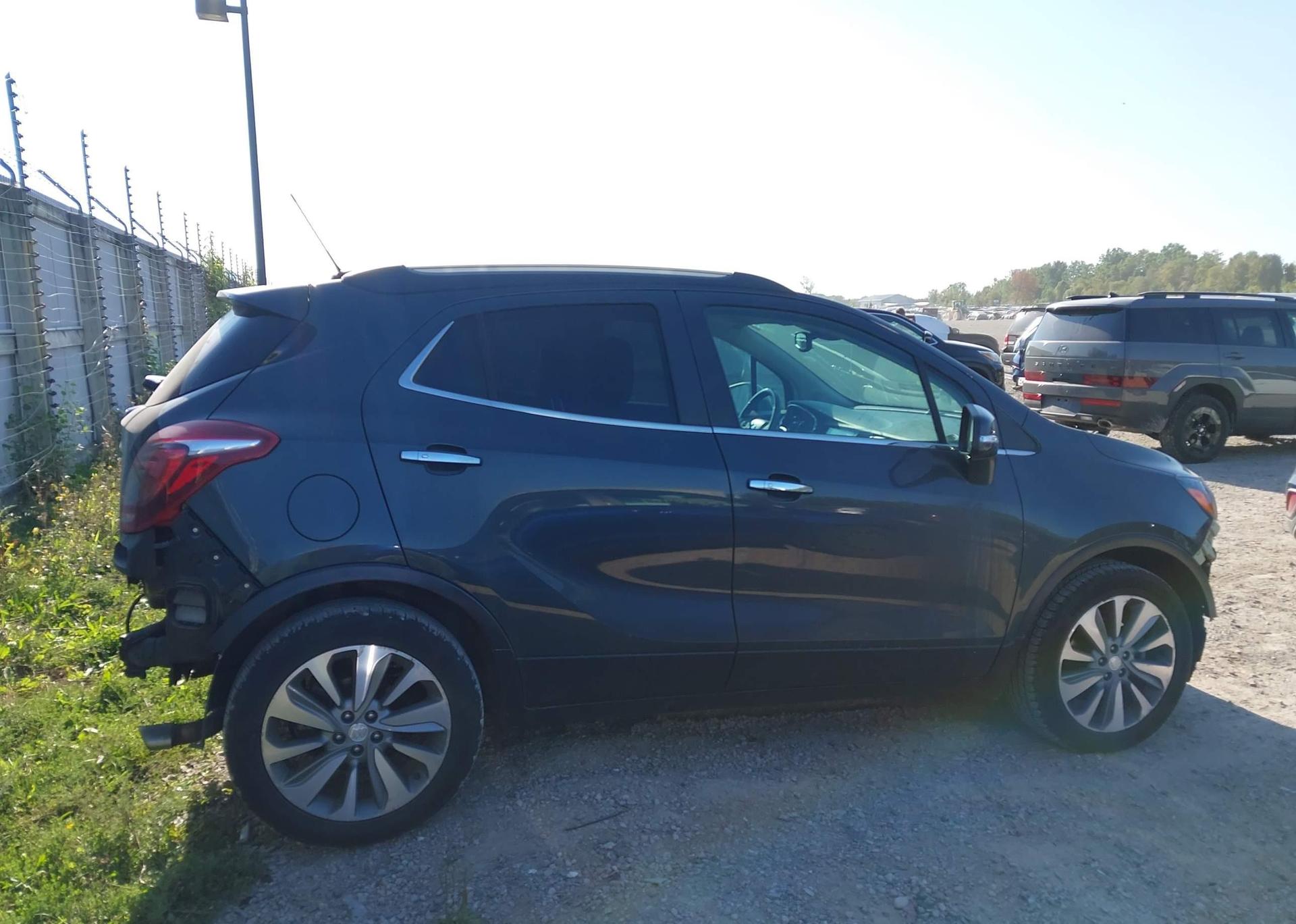 2018 BUICK ENCORE PREFERRED
