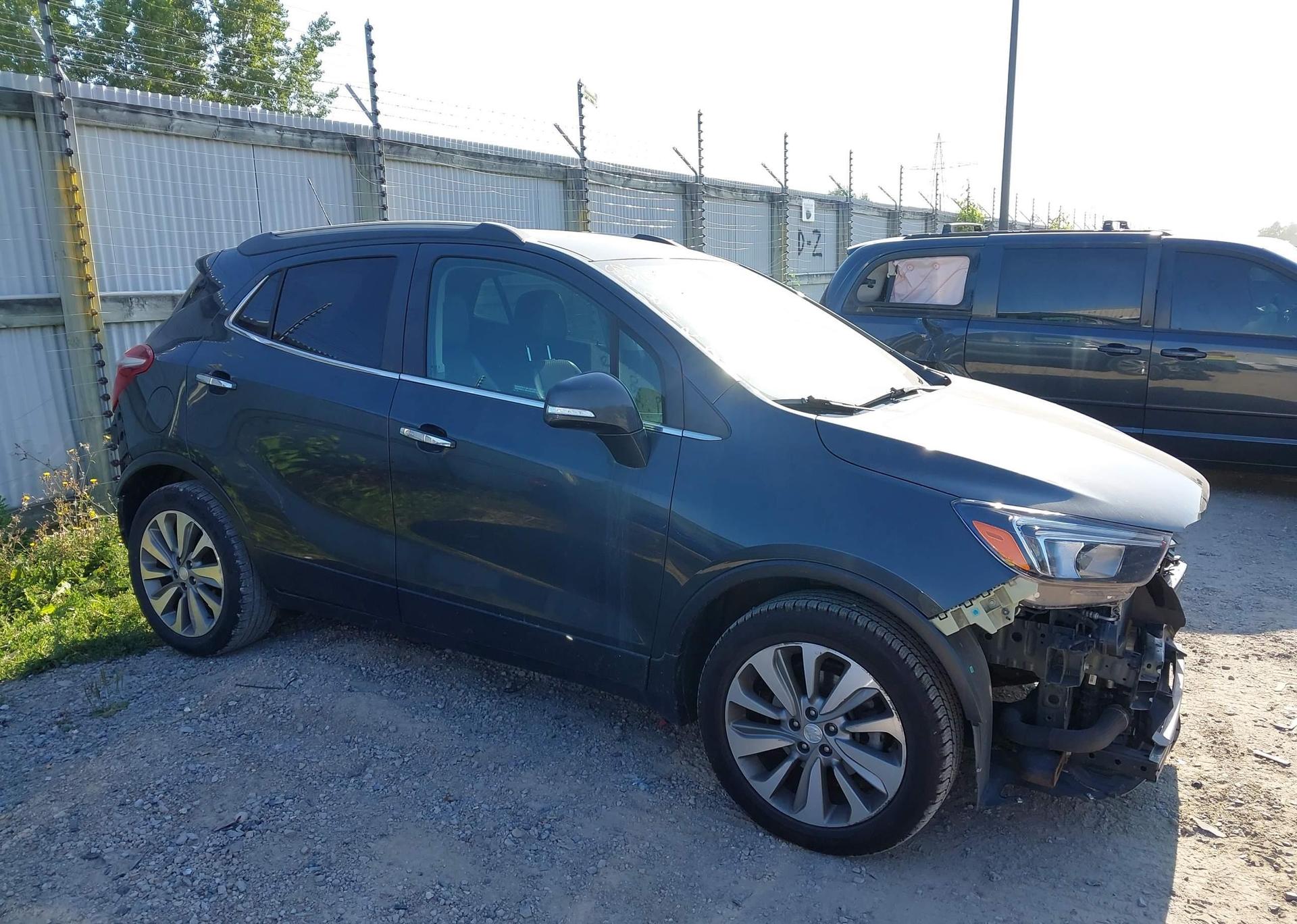 2018 BUICK ENCORE PREFERRED