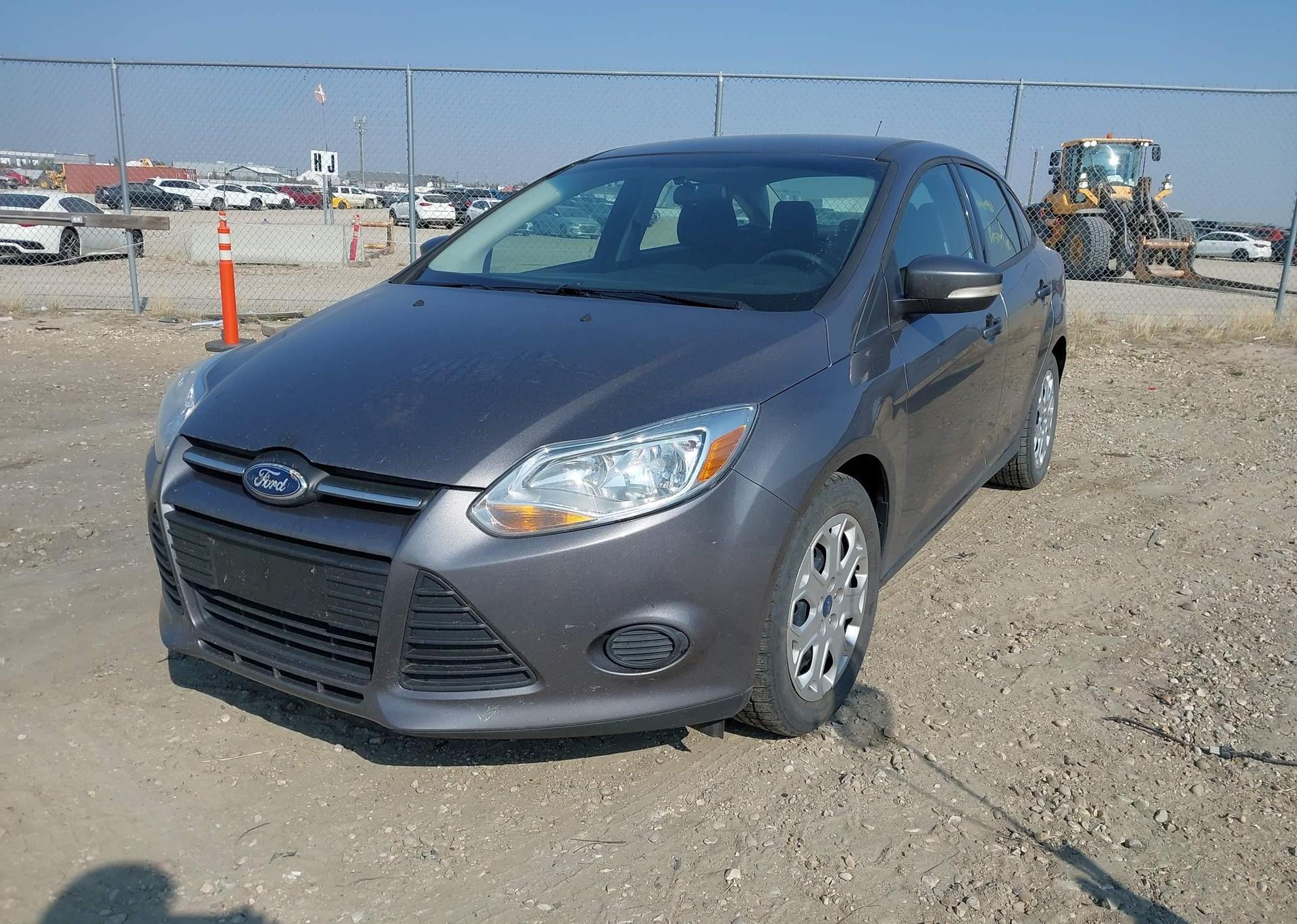 2013 FORD FOCUS SE