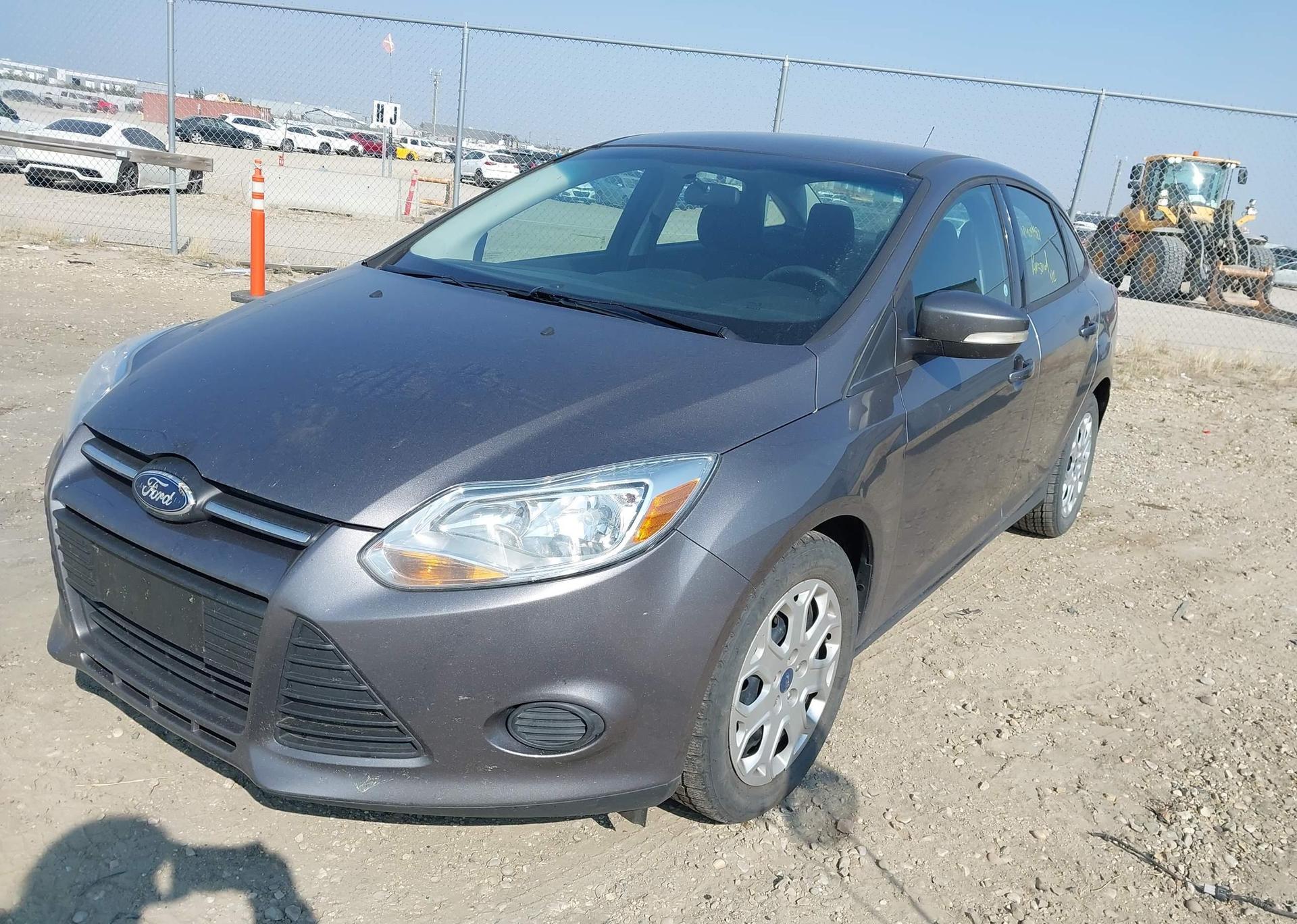 2013 FORD FOCUS SE