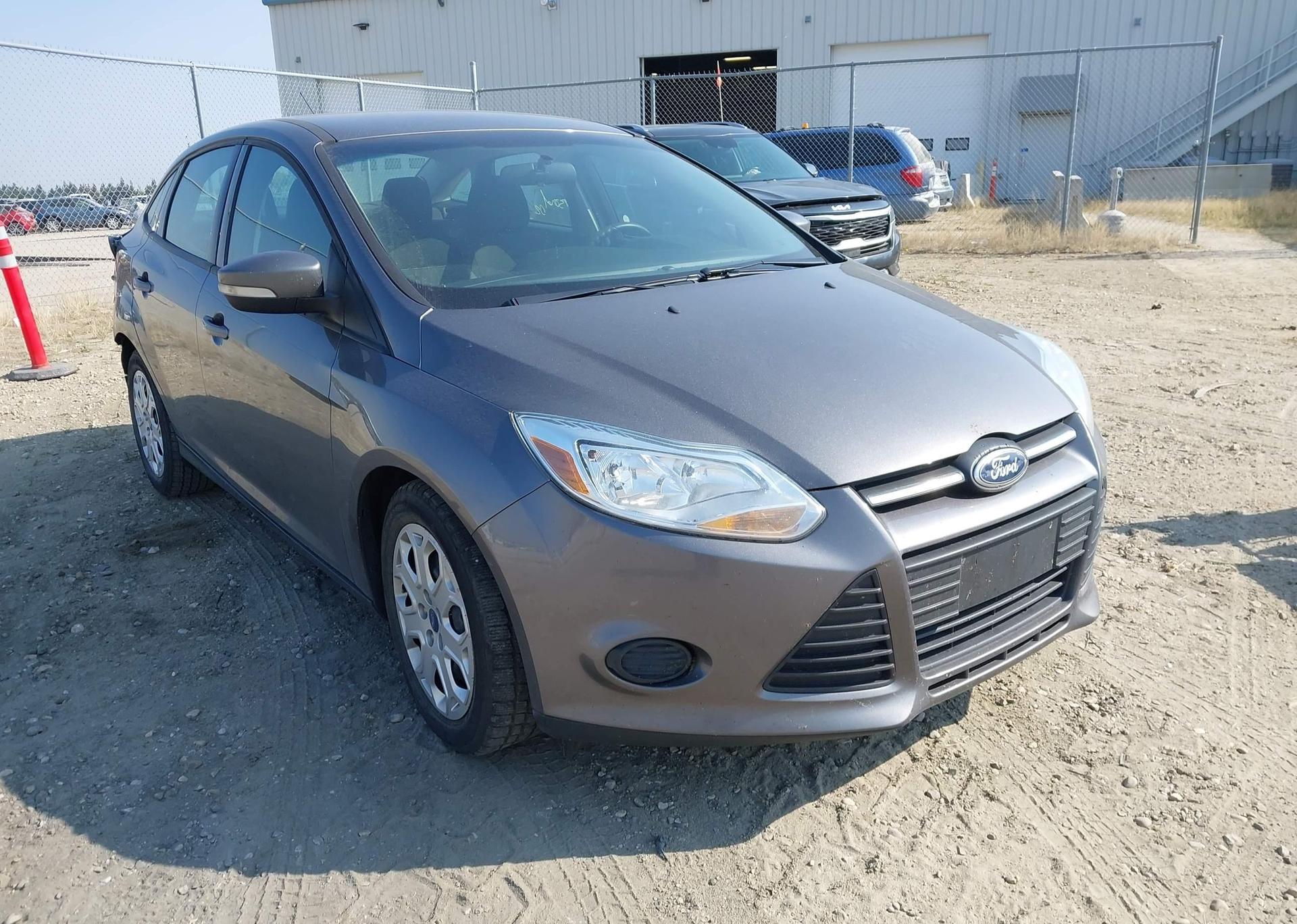 2013 FORD FOCUS SE