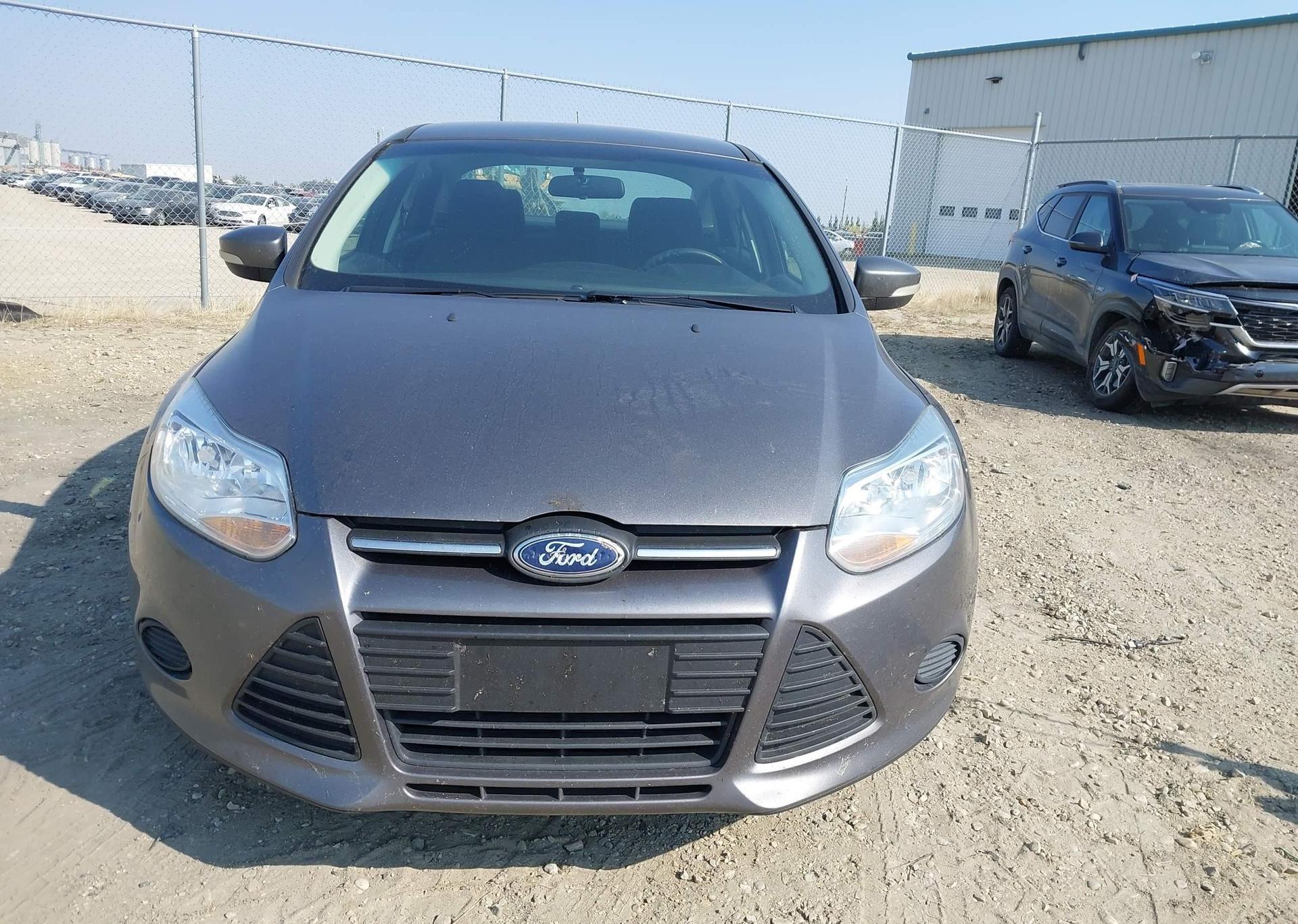 2013 FORD FOCUS SE