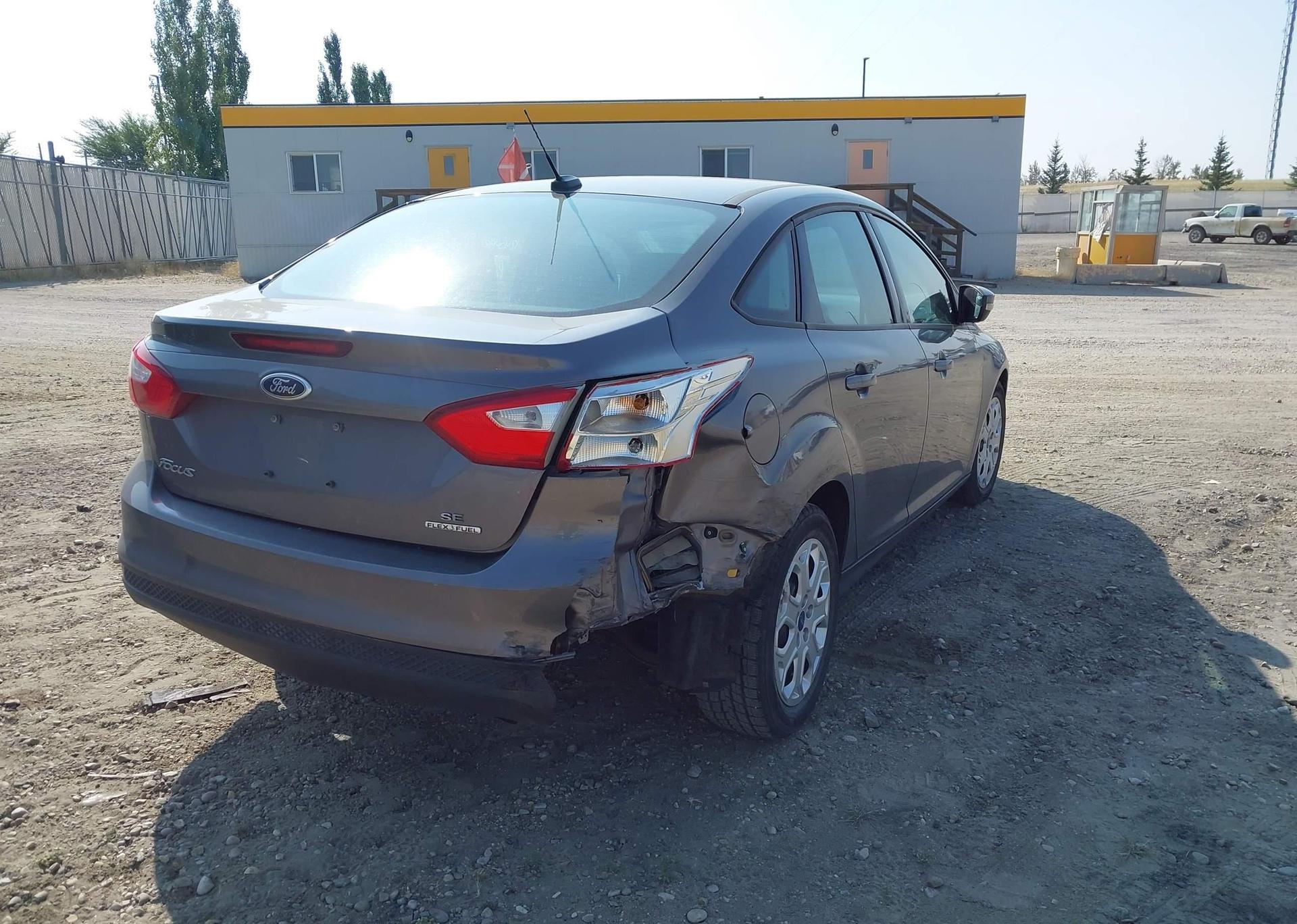 2013 FORD FOCUS SE