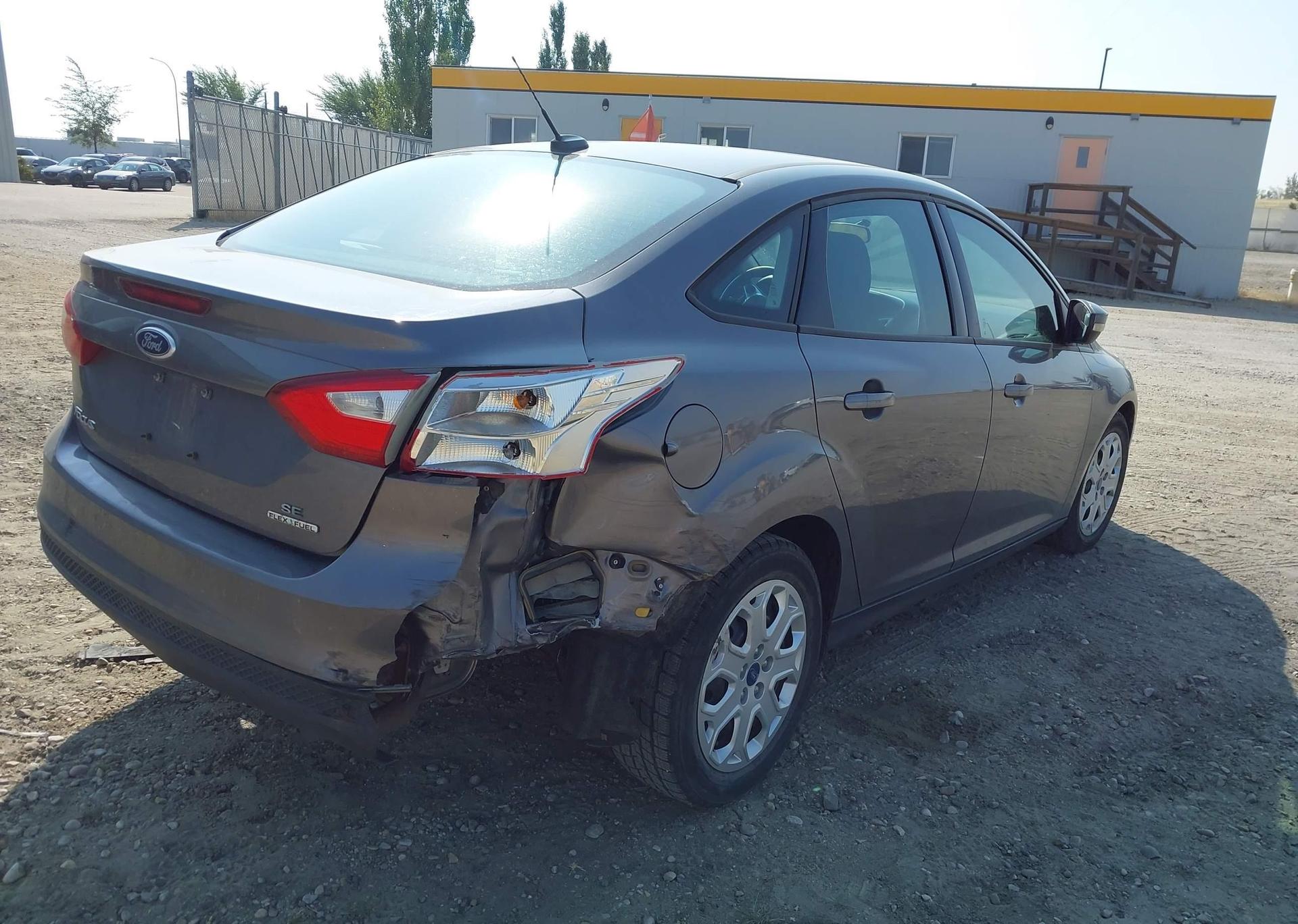 2013 FORD FOCUS SE
