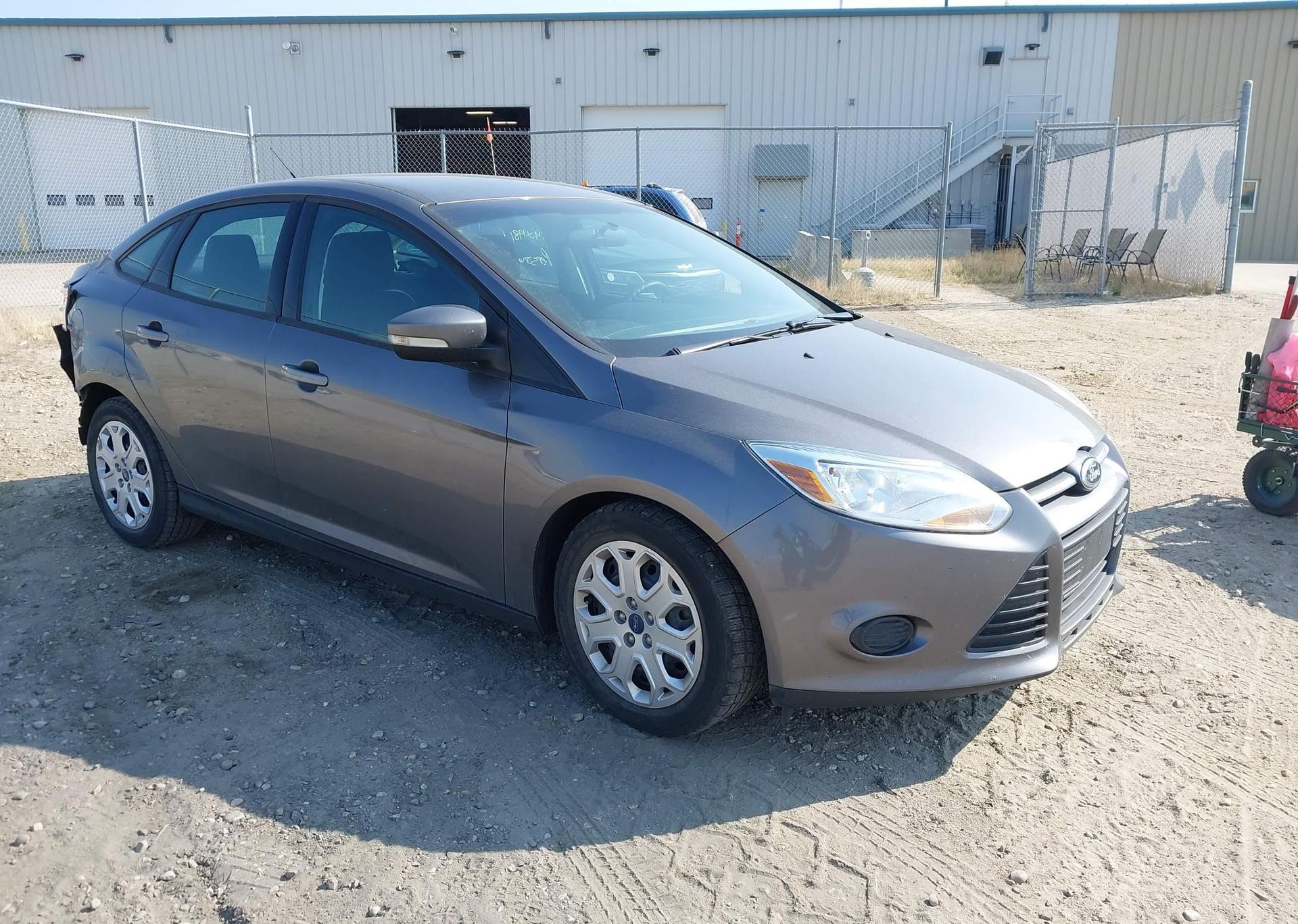 2013 FORD FOCUS SE