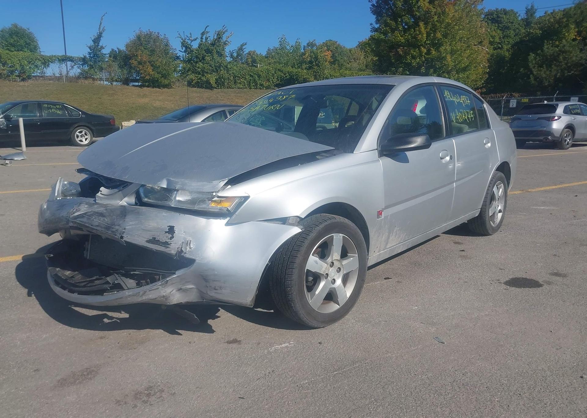 2006 SATURN ION