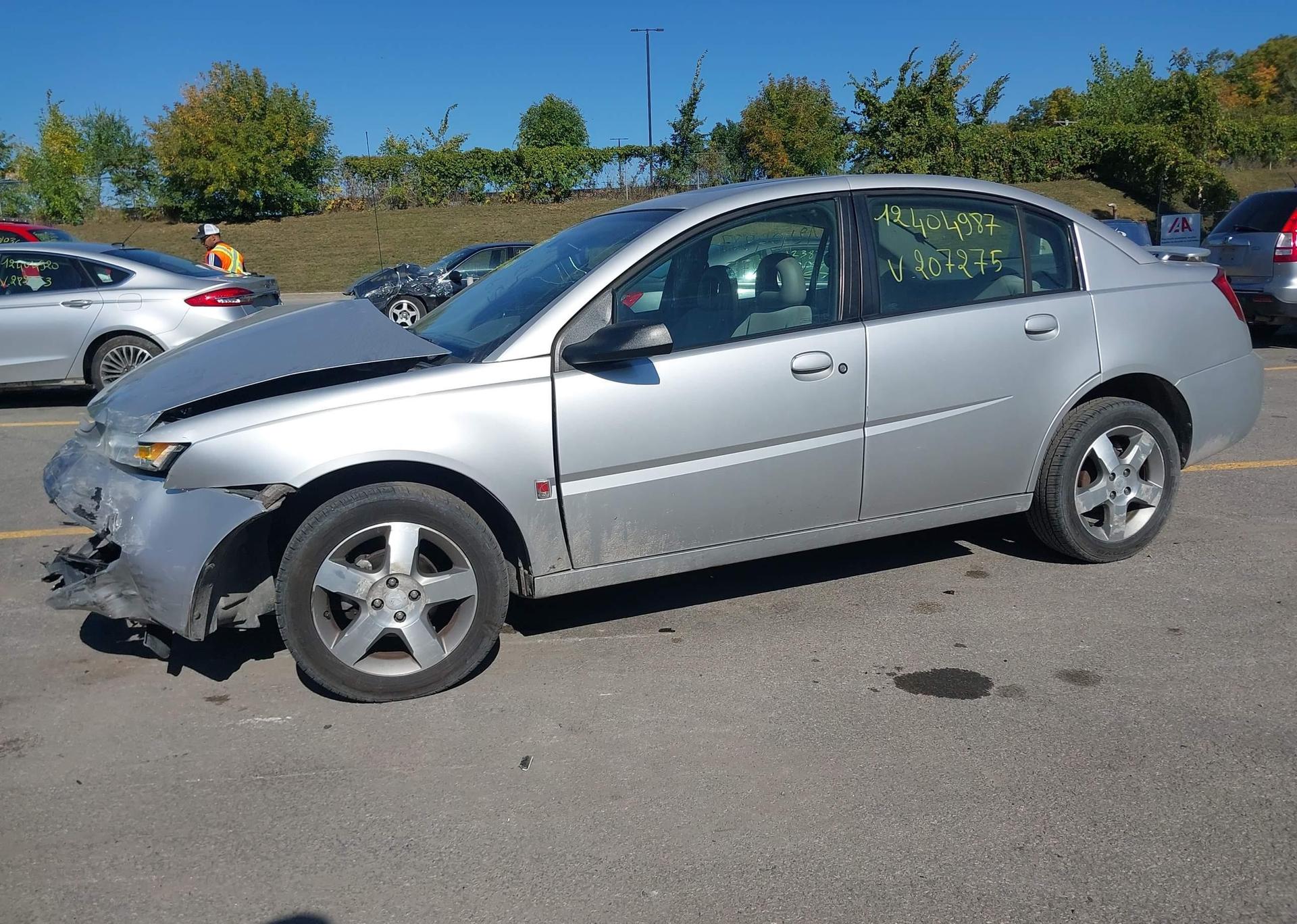 2006 SATURN ION
