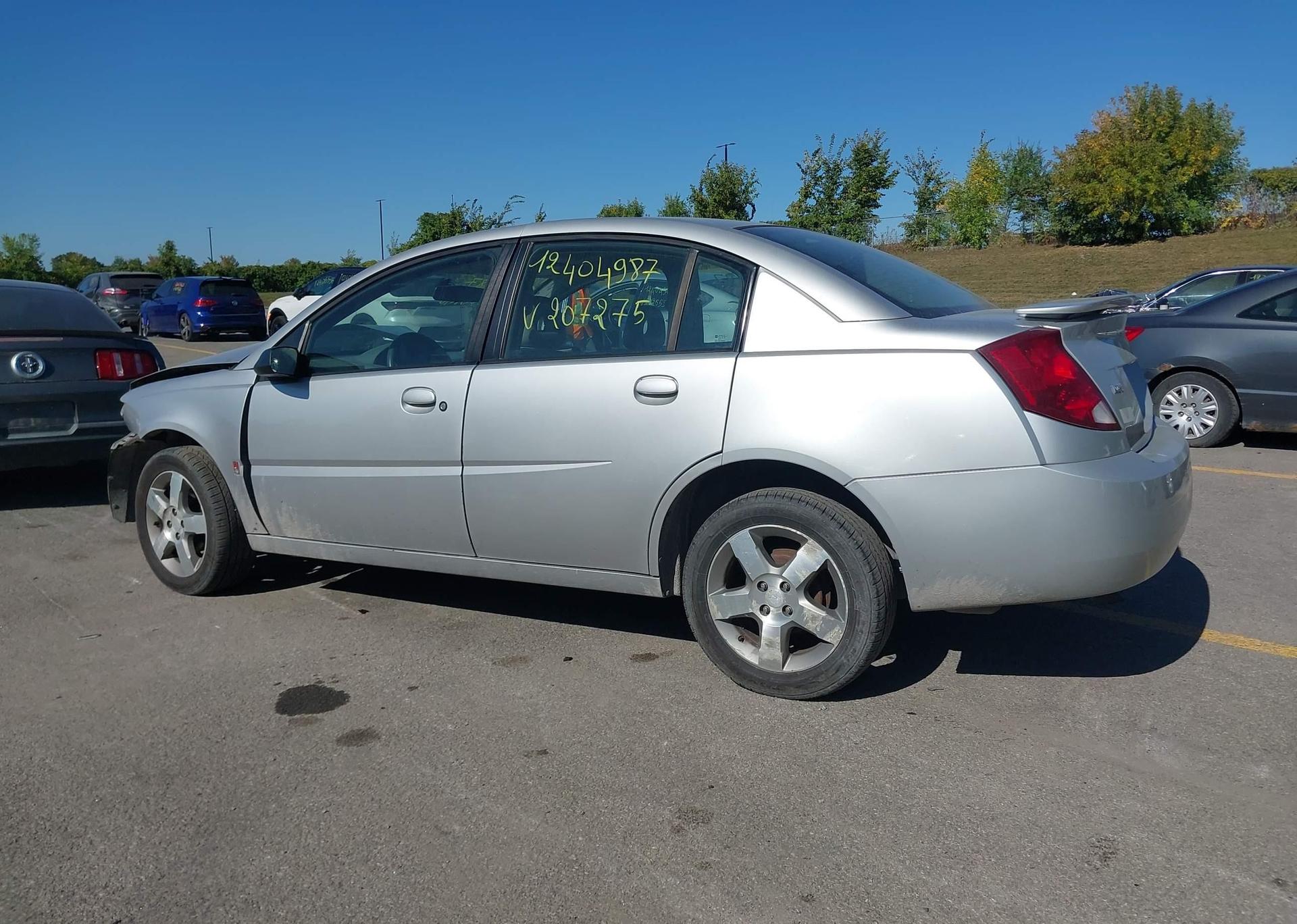 2006 SATURN ION