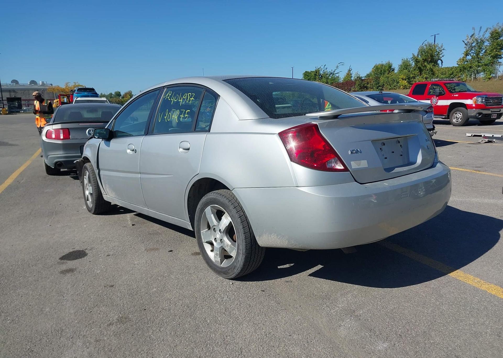 2006 SATURN ION