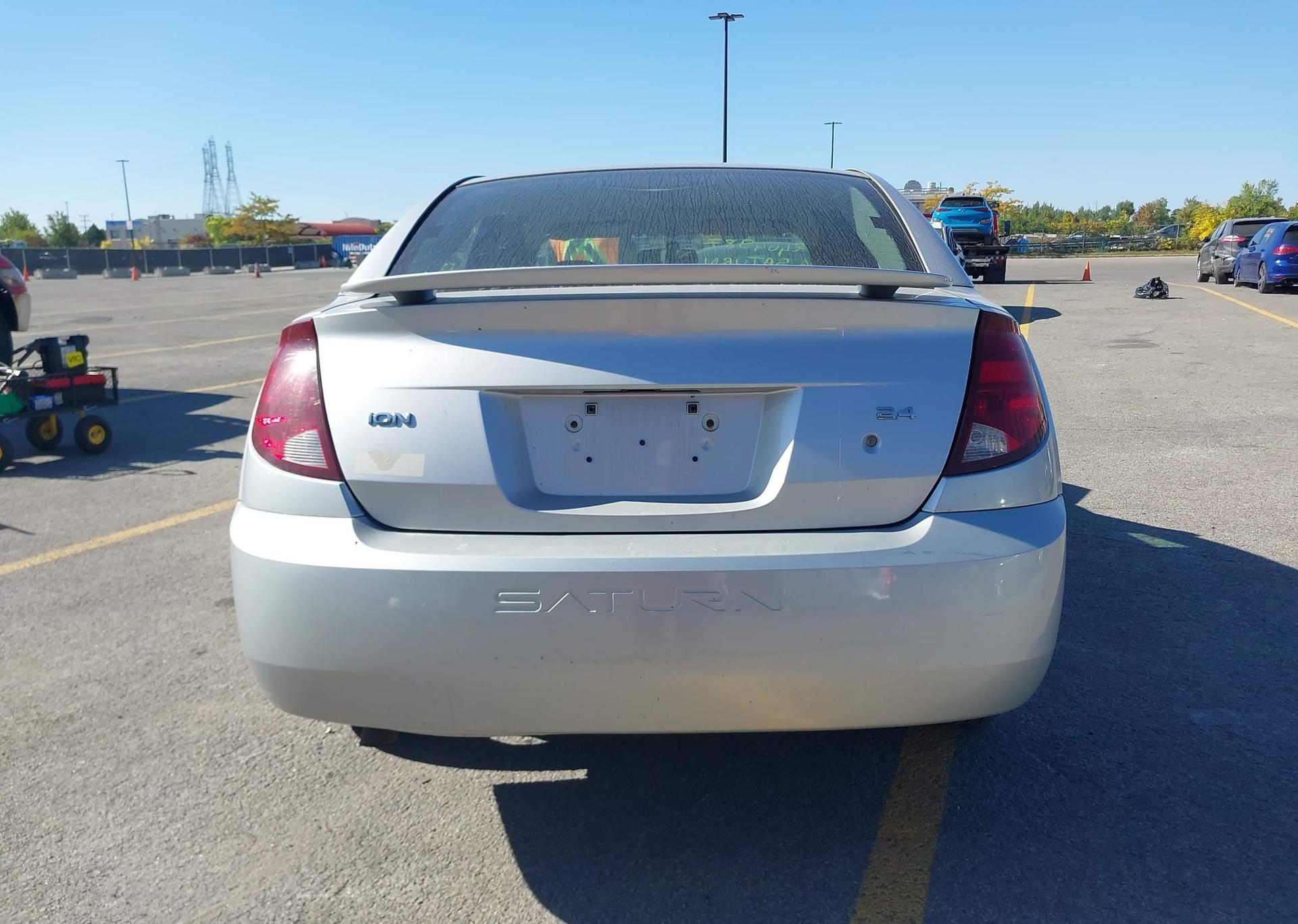 2006 SATURN ION