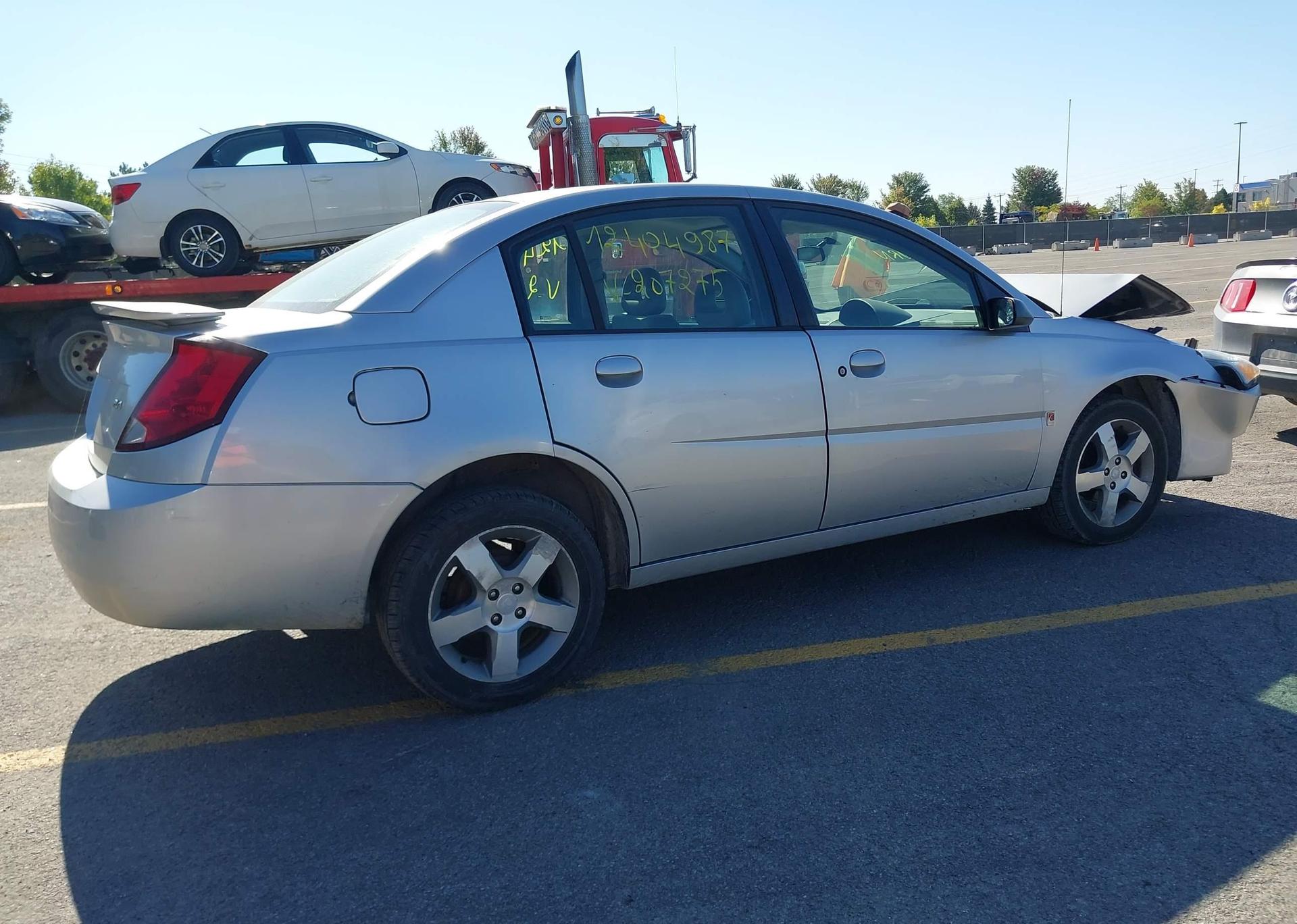 2006 SATURN ION