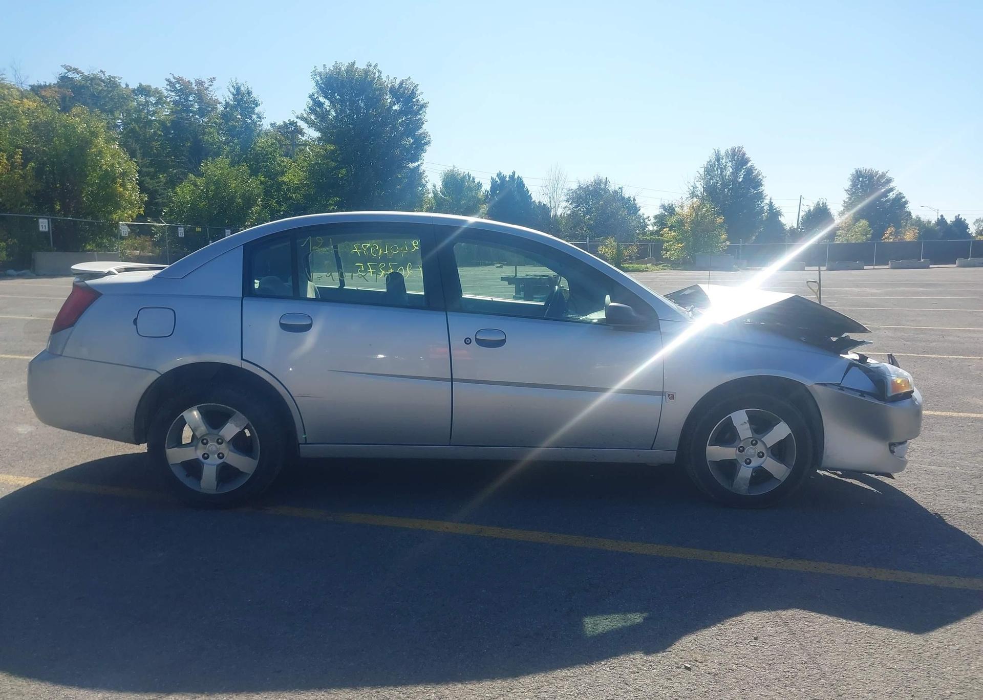 2006 SATURN ION