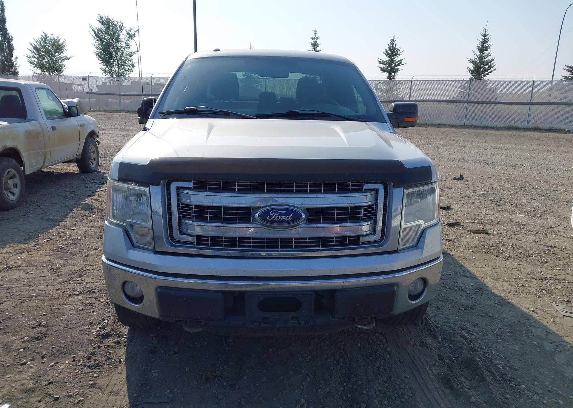 2013 FORD F-150 XLT