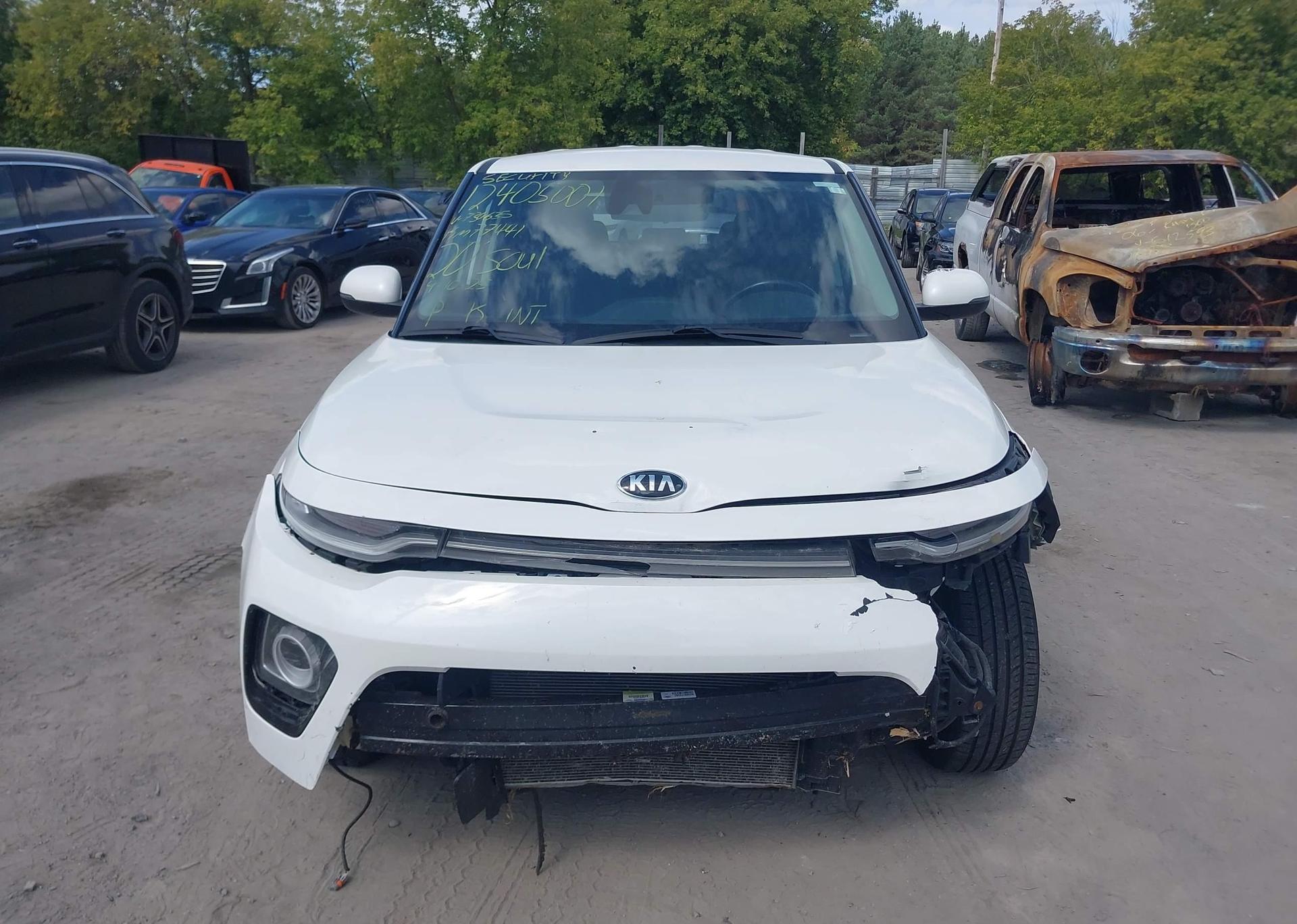 2020 KIA SOUL EX