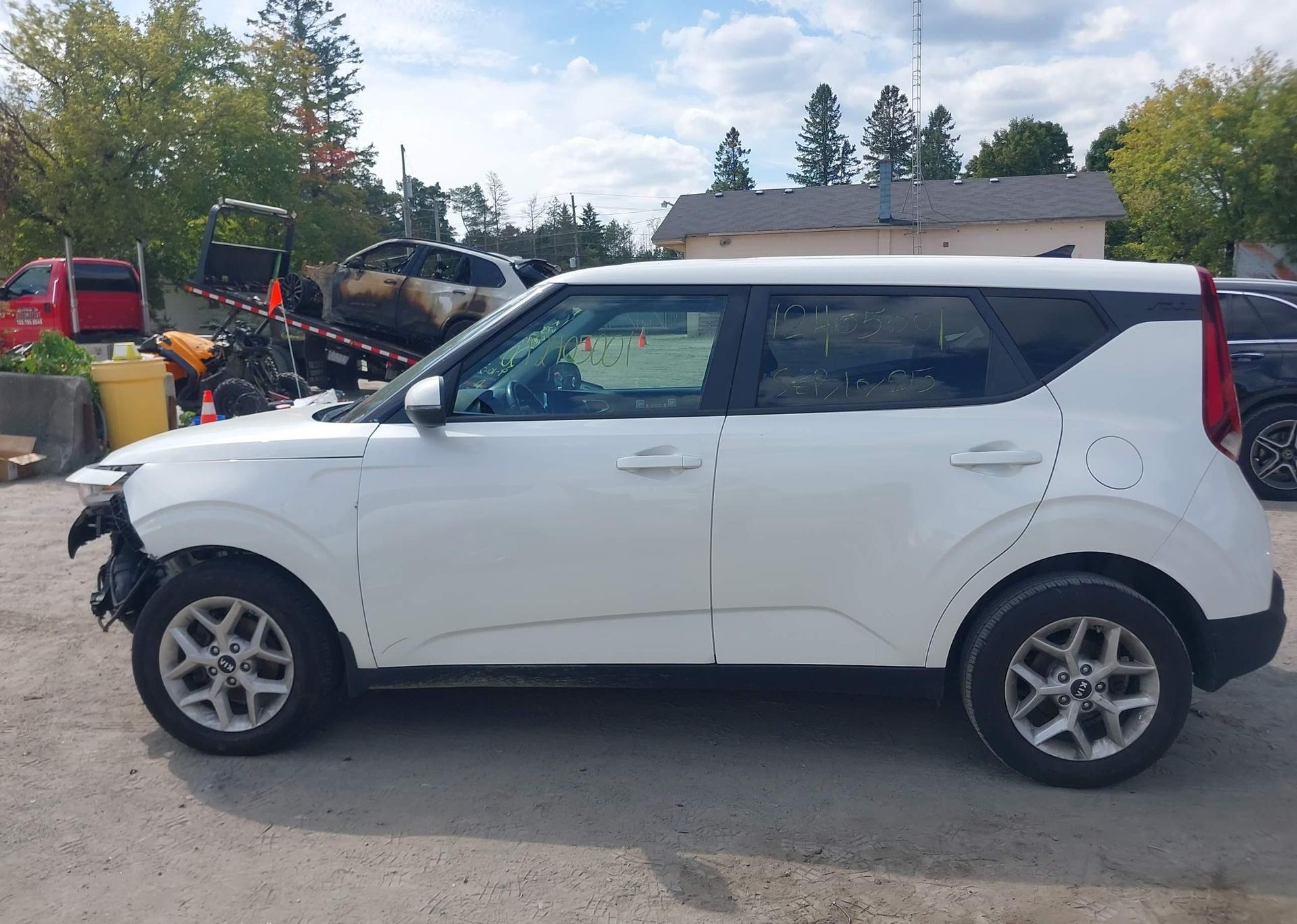 2020 KIA SOUL EX