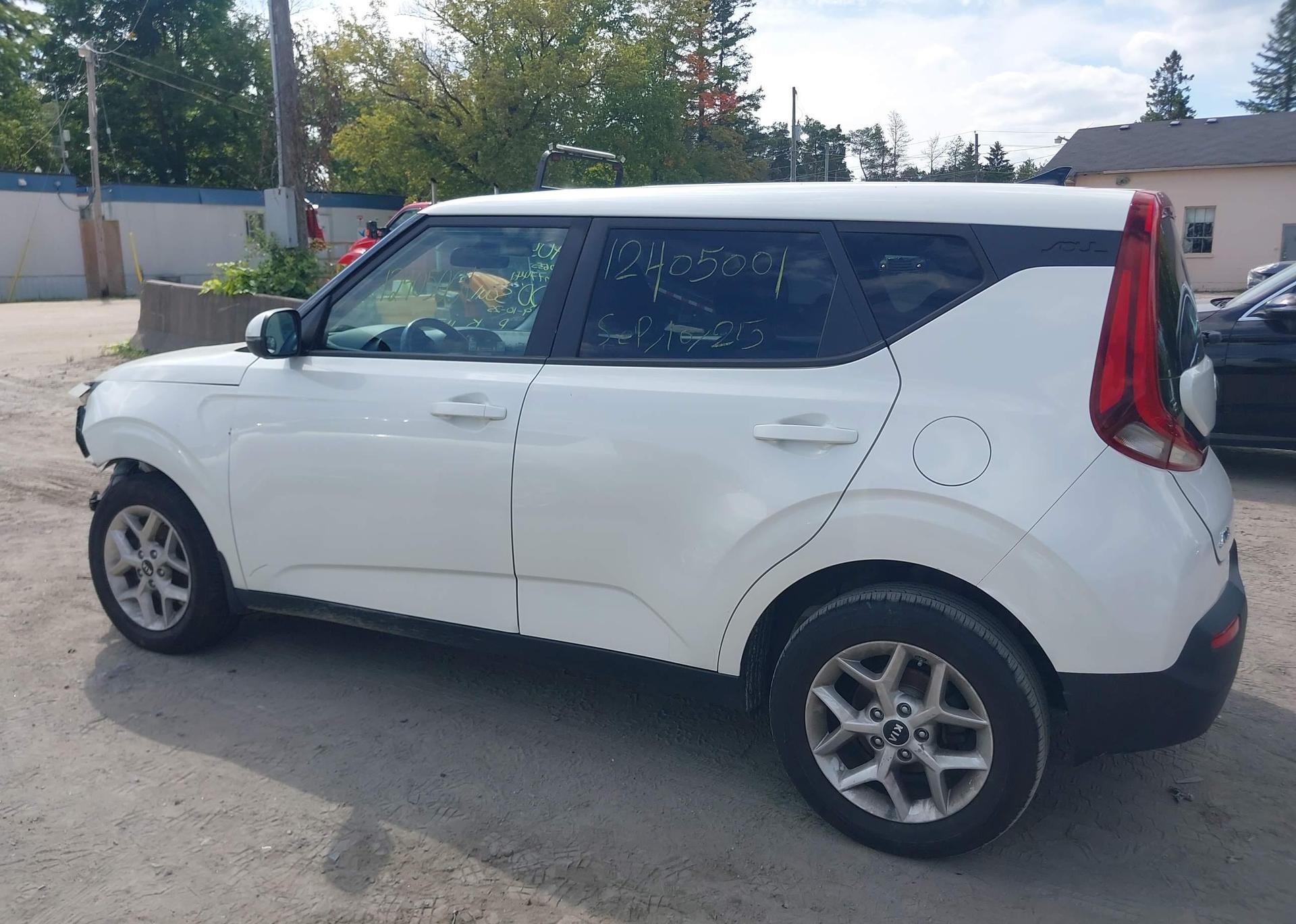 2020 KIA SOUL EX