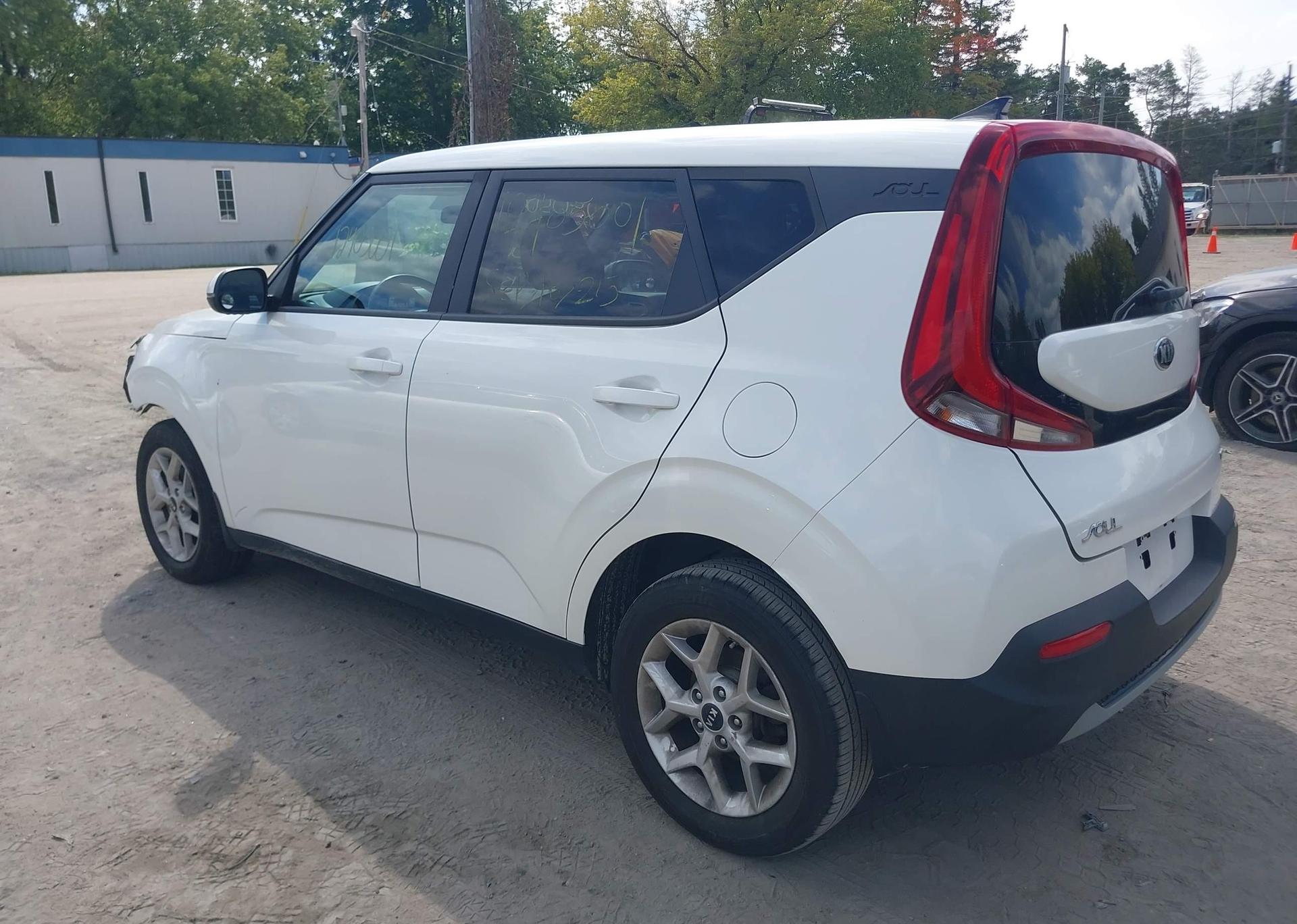 2020 KIA SOUL EX