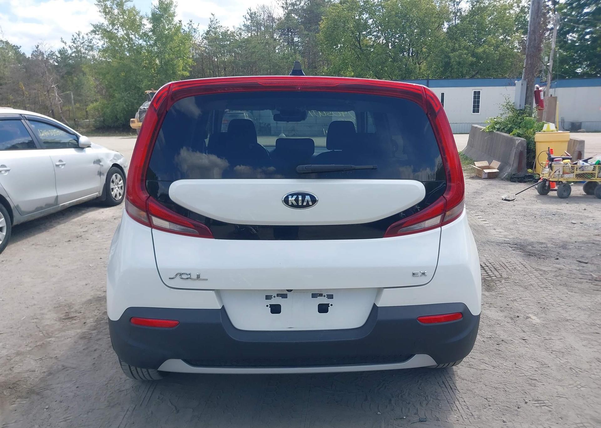 2020 KIA SOUL EX