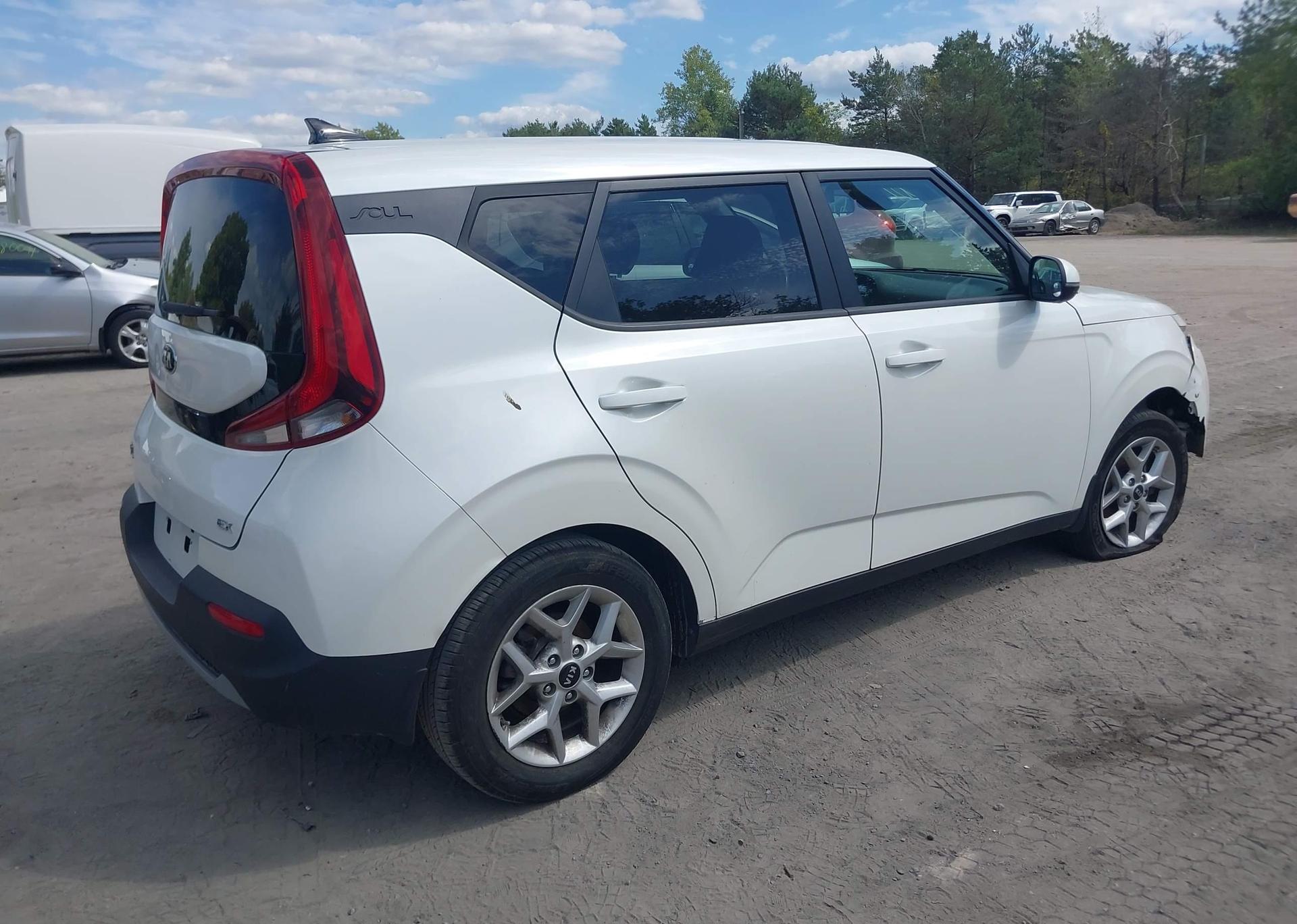 2020 KIA SOUL EX