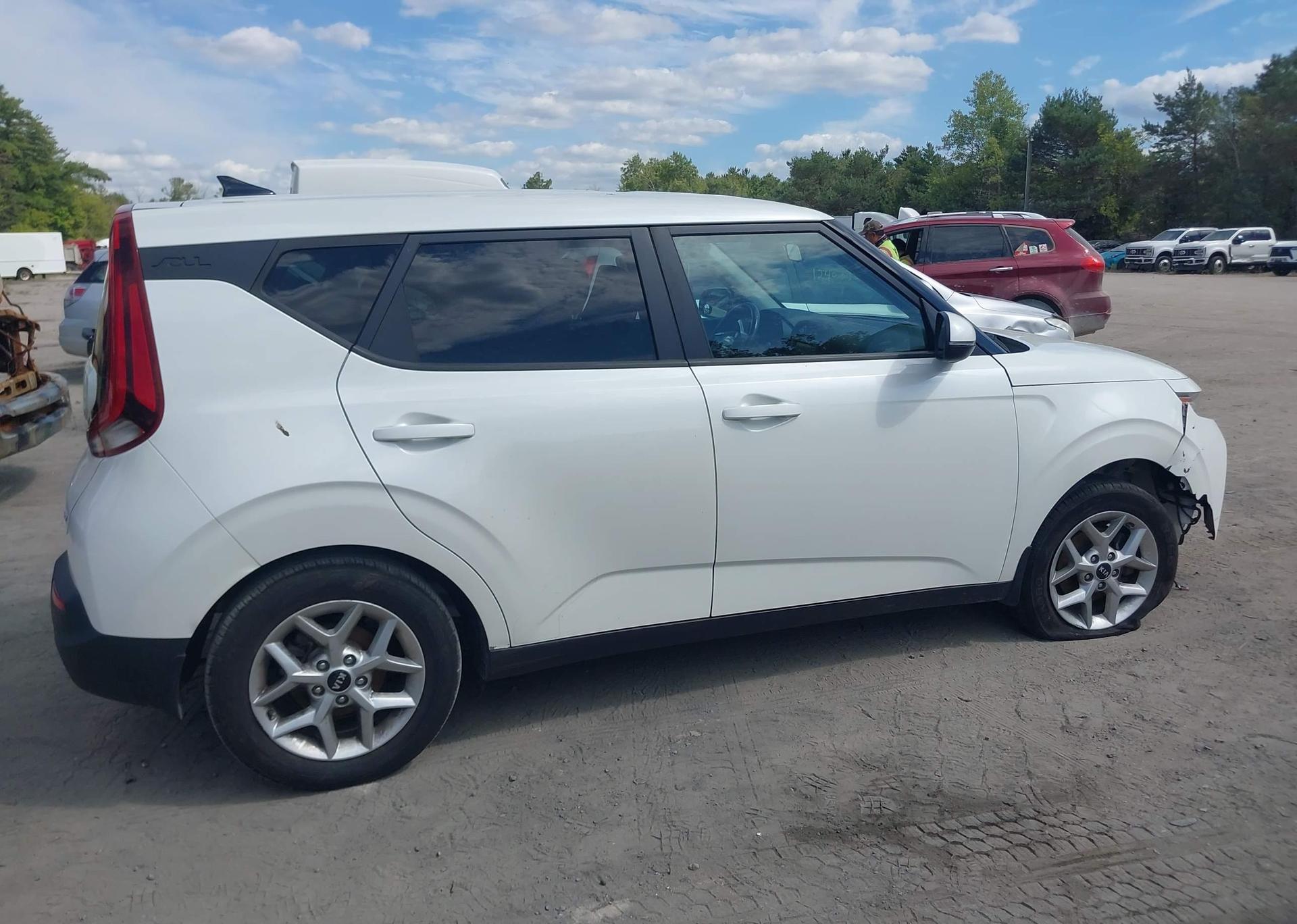 2020 KIA SOUL EX