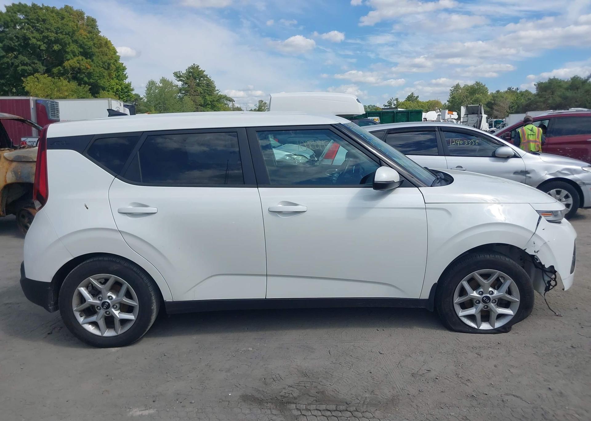 2020 KIA SOUL EX