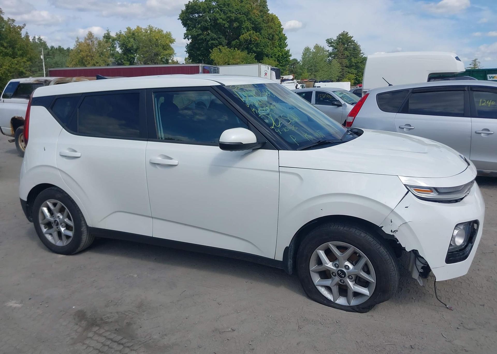 2020 KIA SOUL EX