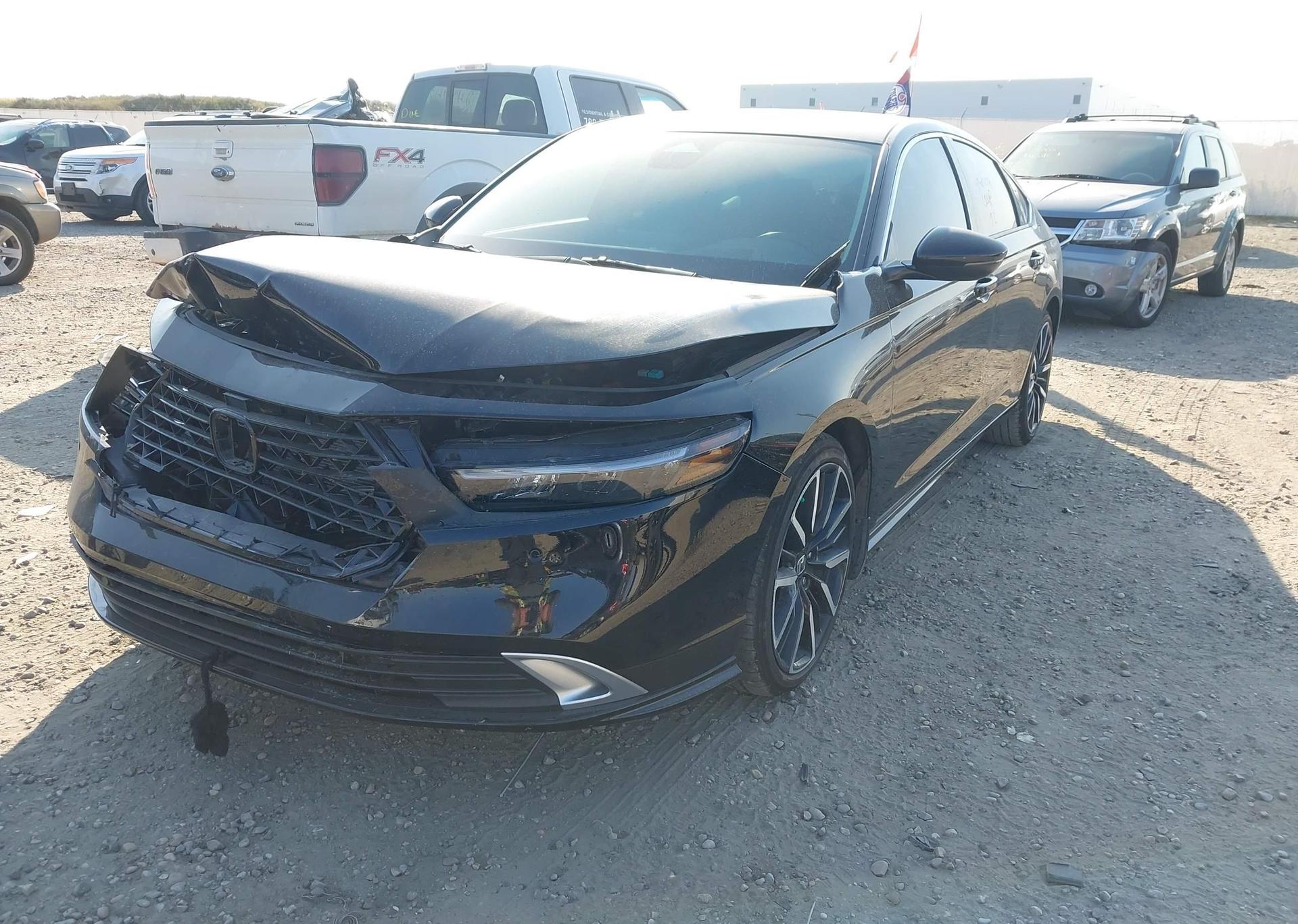 2024 HONDA ACCORD HYBRID TOURING
