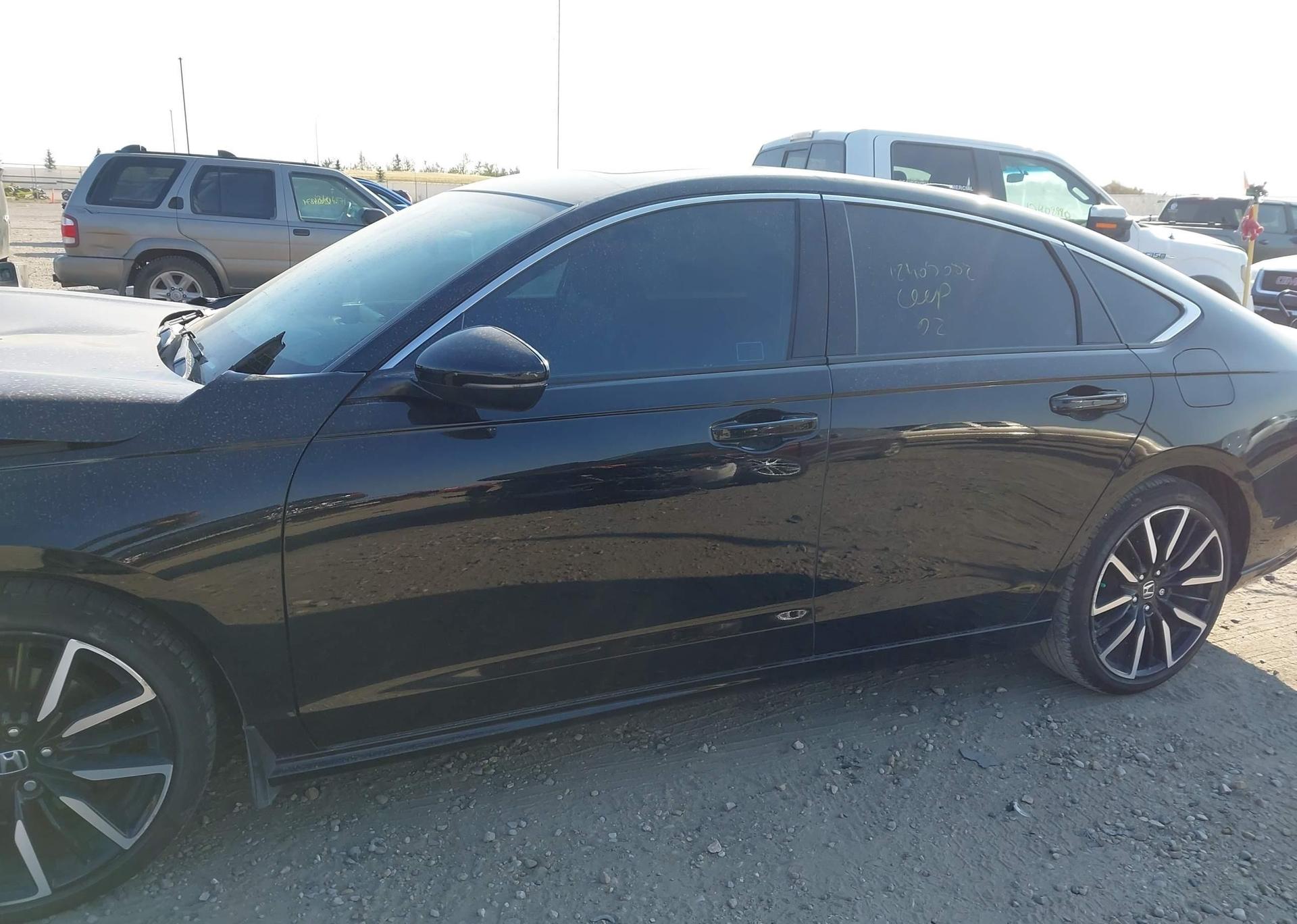 2024 HONDA ACCORD HYBRID TOURING
