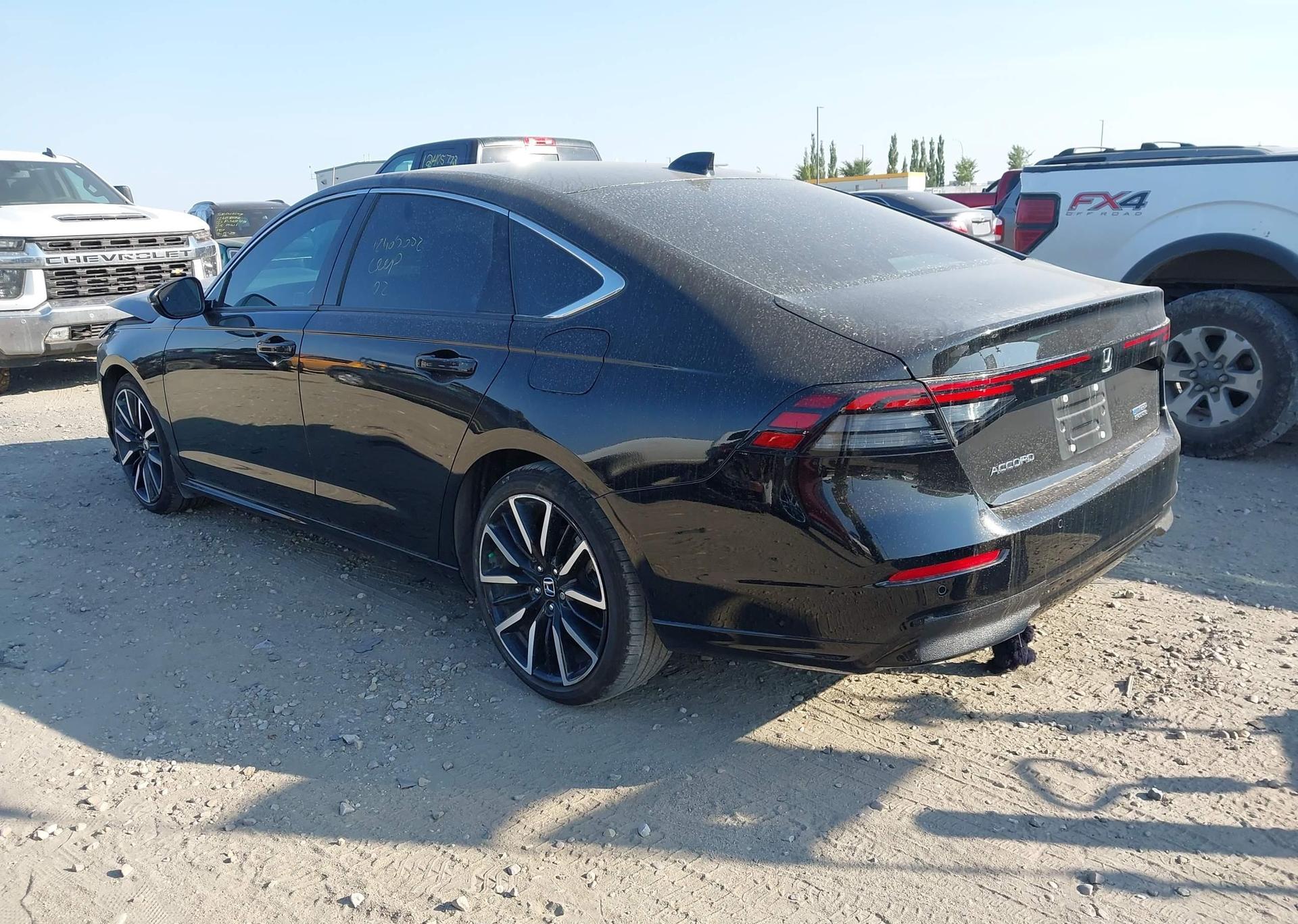 2024 HONDA ACCORD HYBRID TOURING