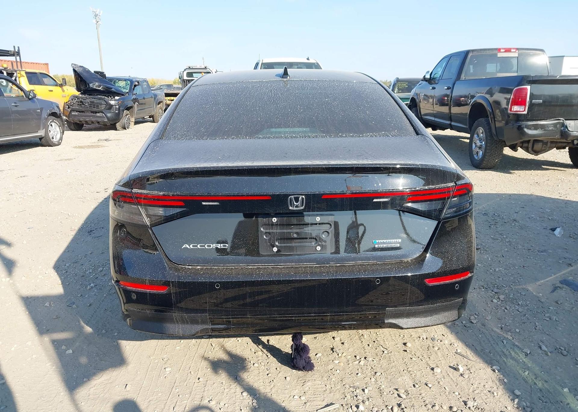 2024 HONDA ACCORD HYBRID TOURING
